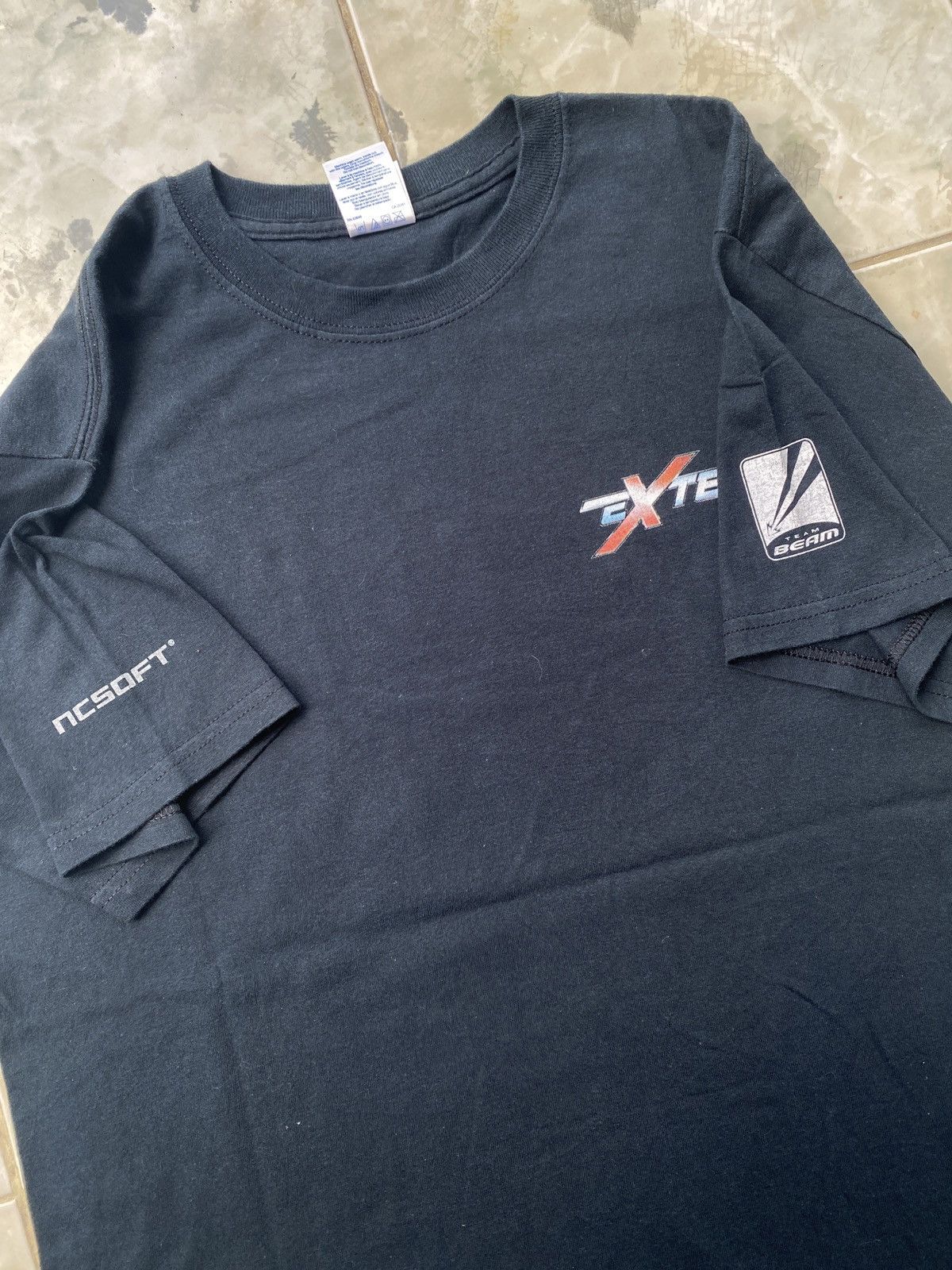 Vintage Vintage Exteel Game Promo Size US M / EU 48-50 / 2 - 6 Thumbnail