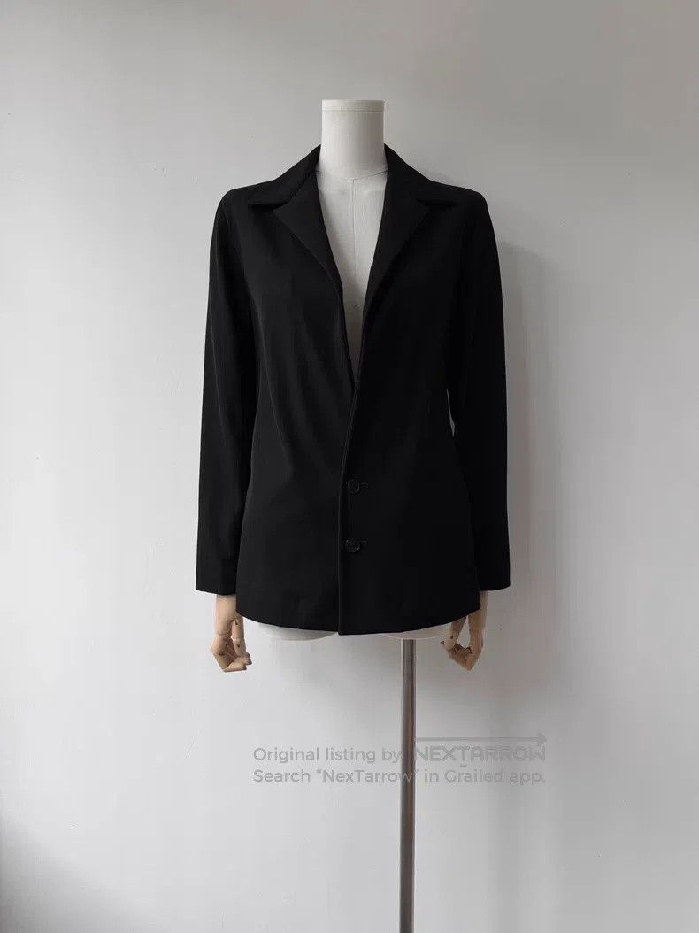 Yohji Yamamoto Yohji Yamamoto 16 AW Suit Fleece Jacket Size US M / EU 48-50 / 2 - 2 Thumbnail