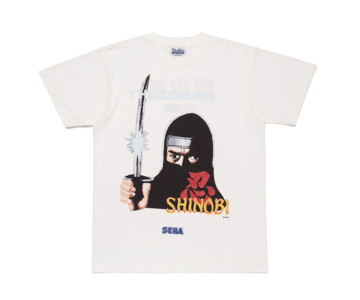 Japanese Brand Buffer Tee Size ONE SIZE - 1 Thumbnail