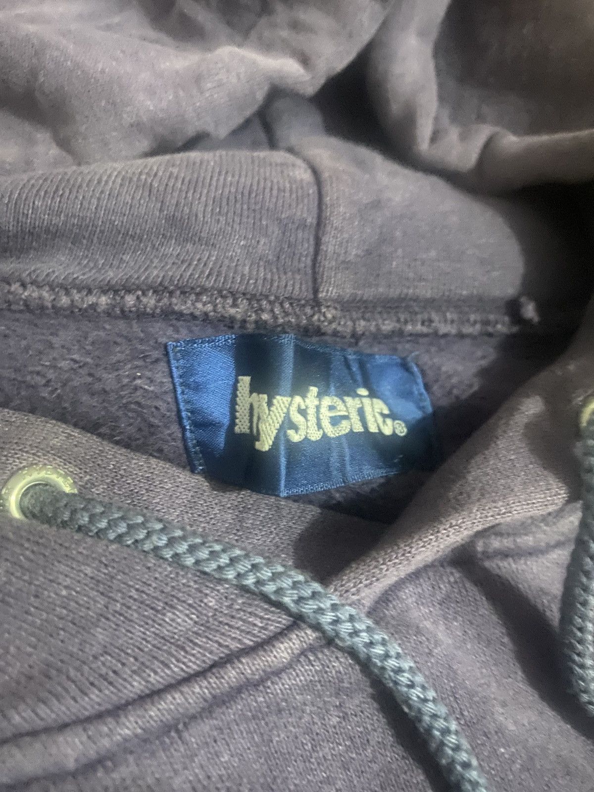 Hysteric Glamour Hysteric Hoodie Size US S / EU 44-46 / 1 - 6 Thumbnail