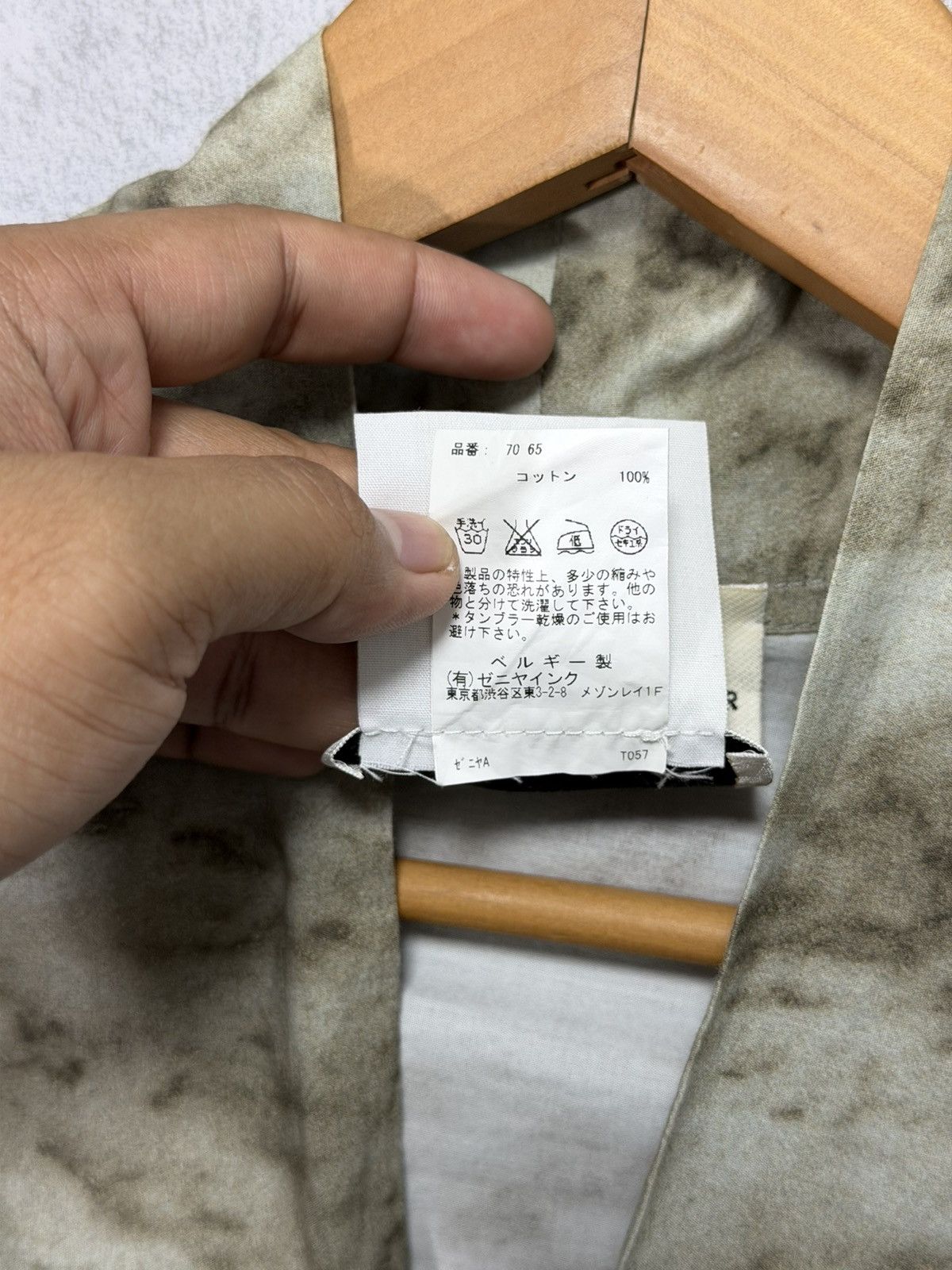 Stephan Schneider STEPHAN SCHNEIDER OVER SHIRT Size US XS / EU 42 / 0 - 11 Thumbnail