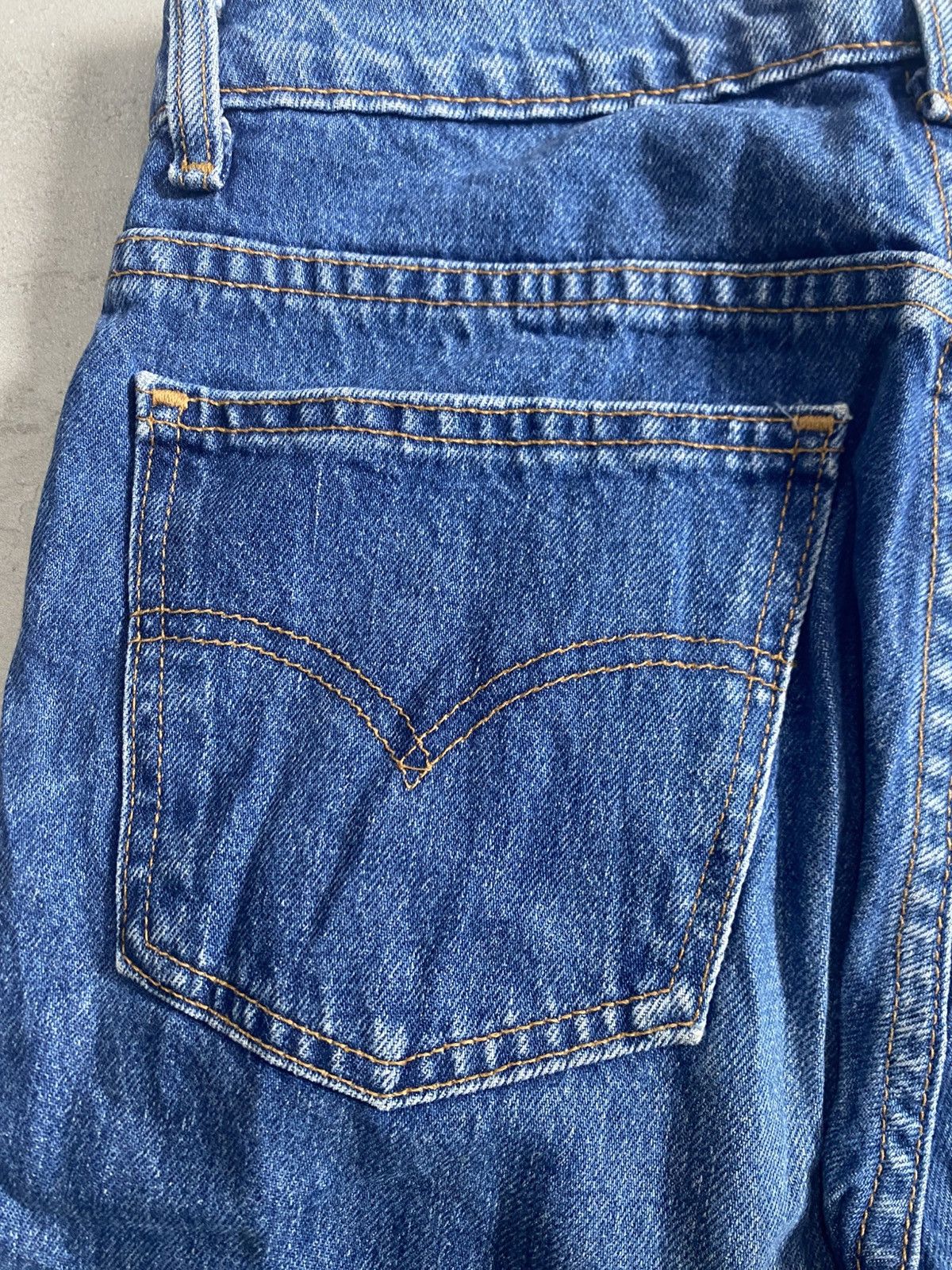 Levi's Levi’s 657 Vintage Denim Jeans Size US 28 / EU 44 - 17 Thumbnail