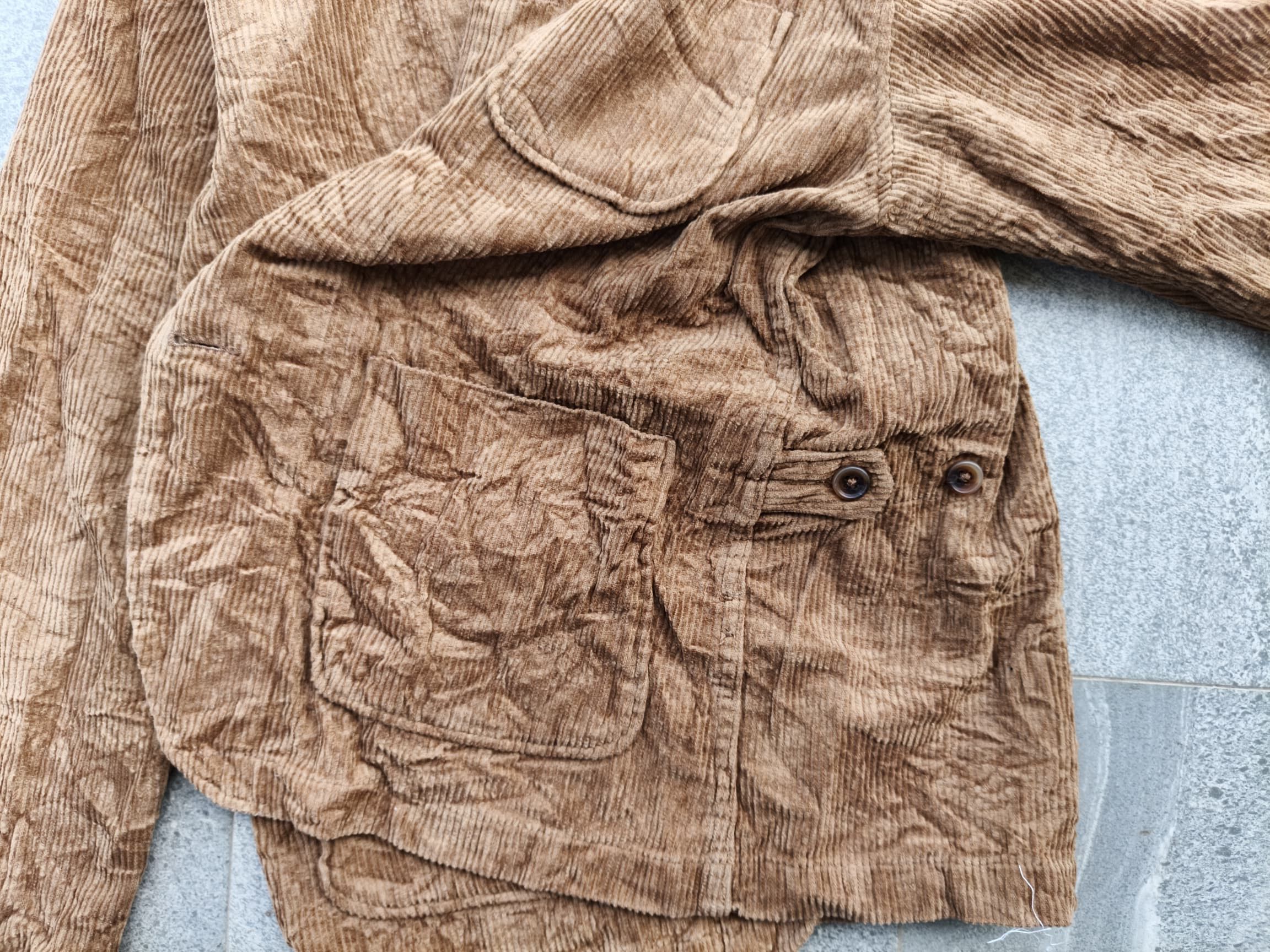 Engineered Garments Engineered Garments Corduroy Jacket Size US M / EU 48-50 / 2 - 15 Thumbnail