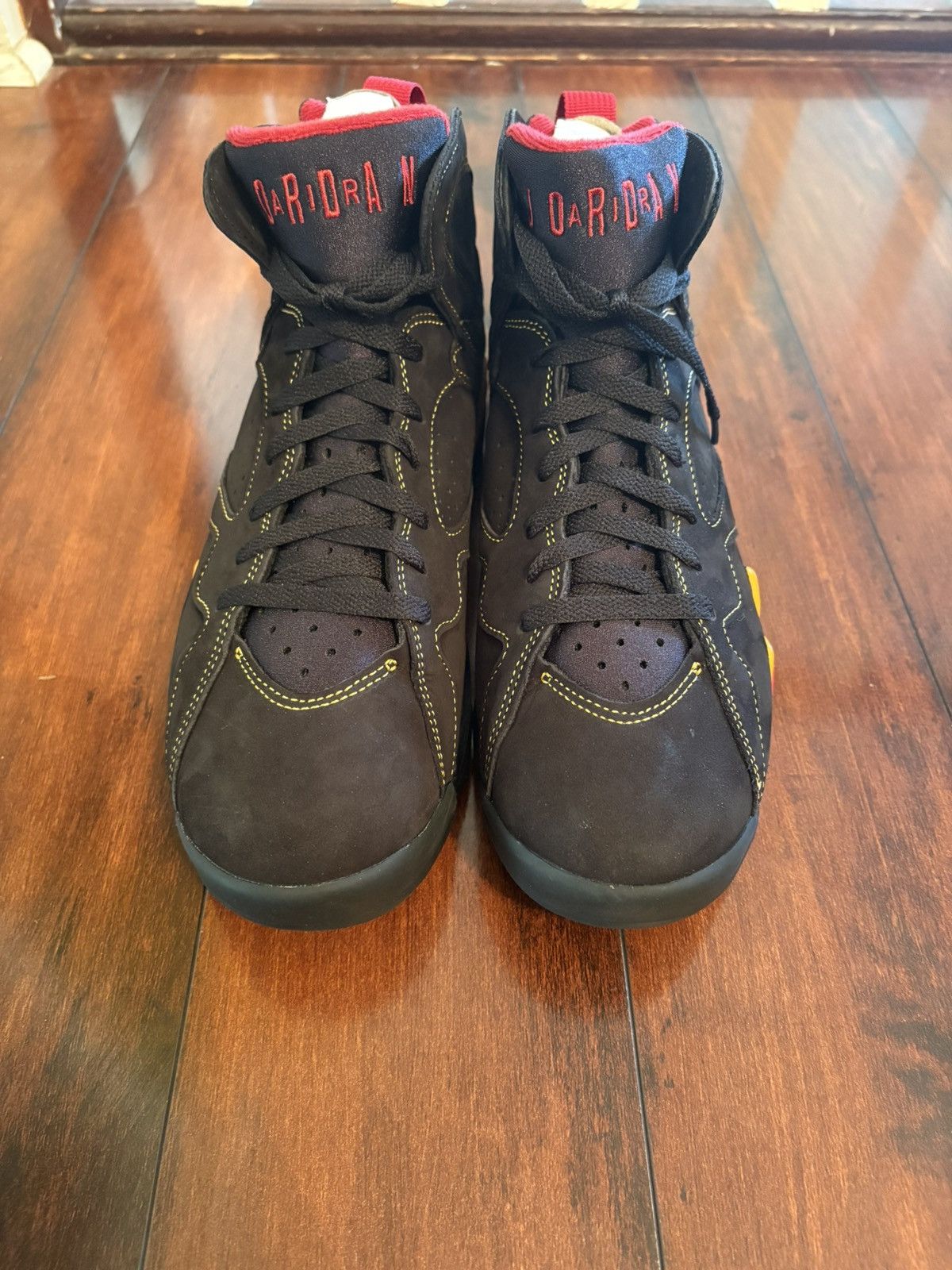 Jordan Brand Jordan 7 Citrus DEADSTOCK Size US 10 / EU 43 - 3 Thumbnail