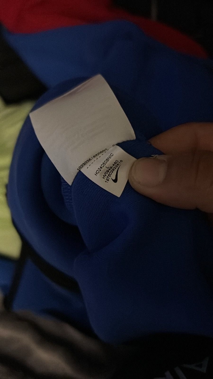 Nike Nike tech zip up Size US L / EU 52-54 / 3 - 5 Thumbnail