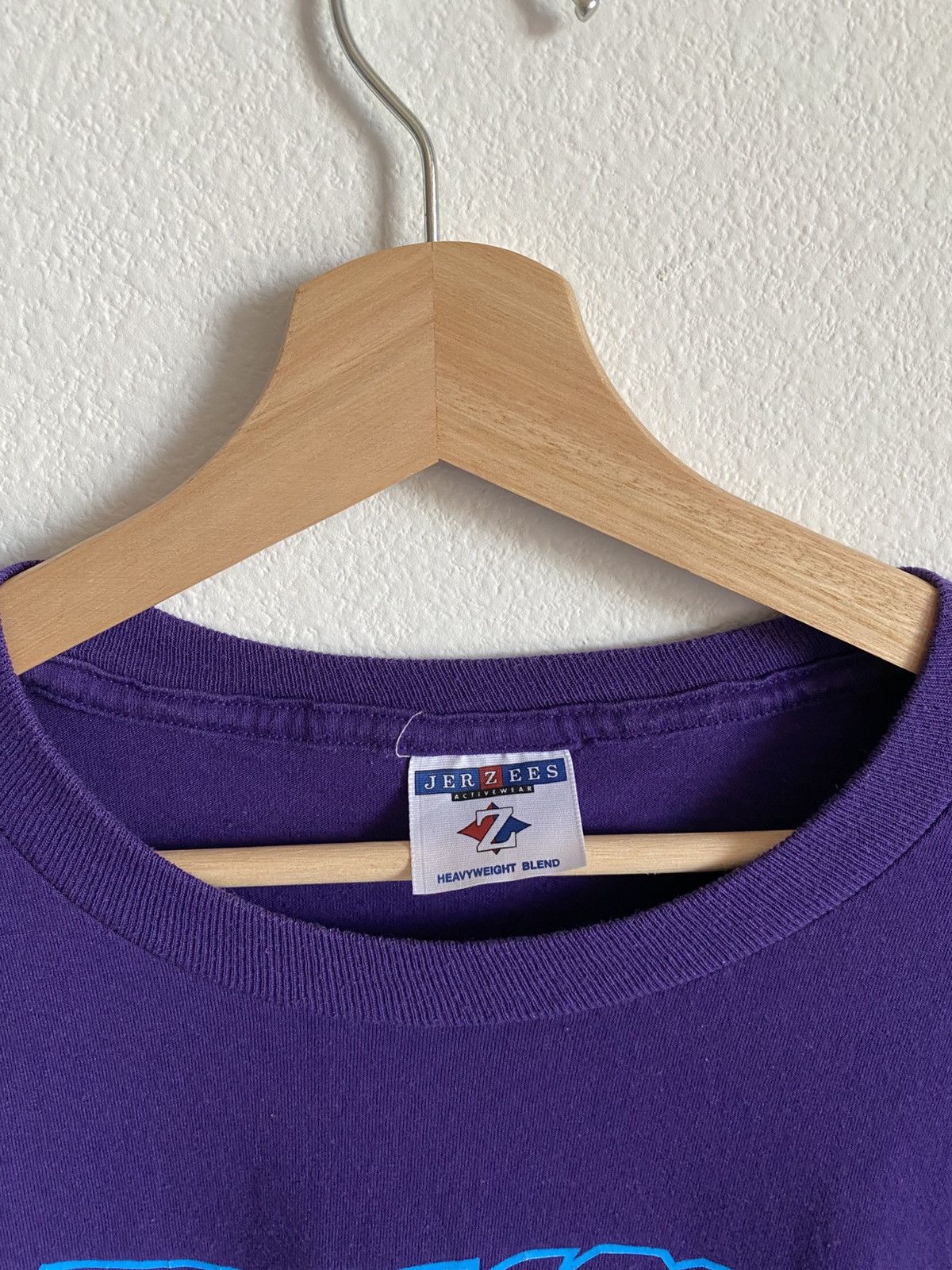 Vintage Vintage 90s Hershey Kiss Promo Tee Size US XL / EU 56 / 4 - 5 Thumbnail