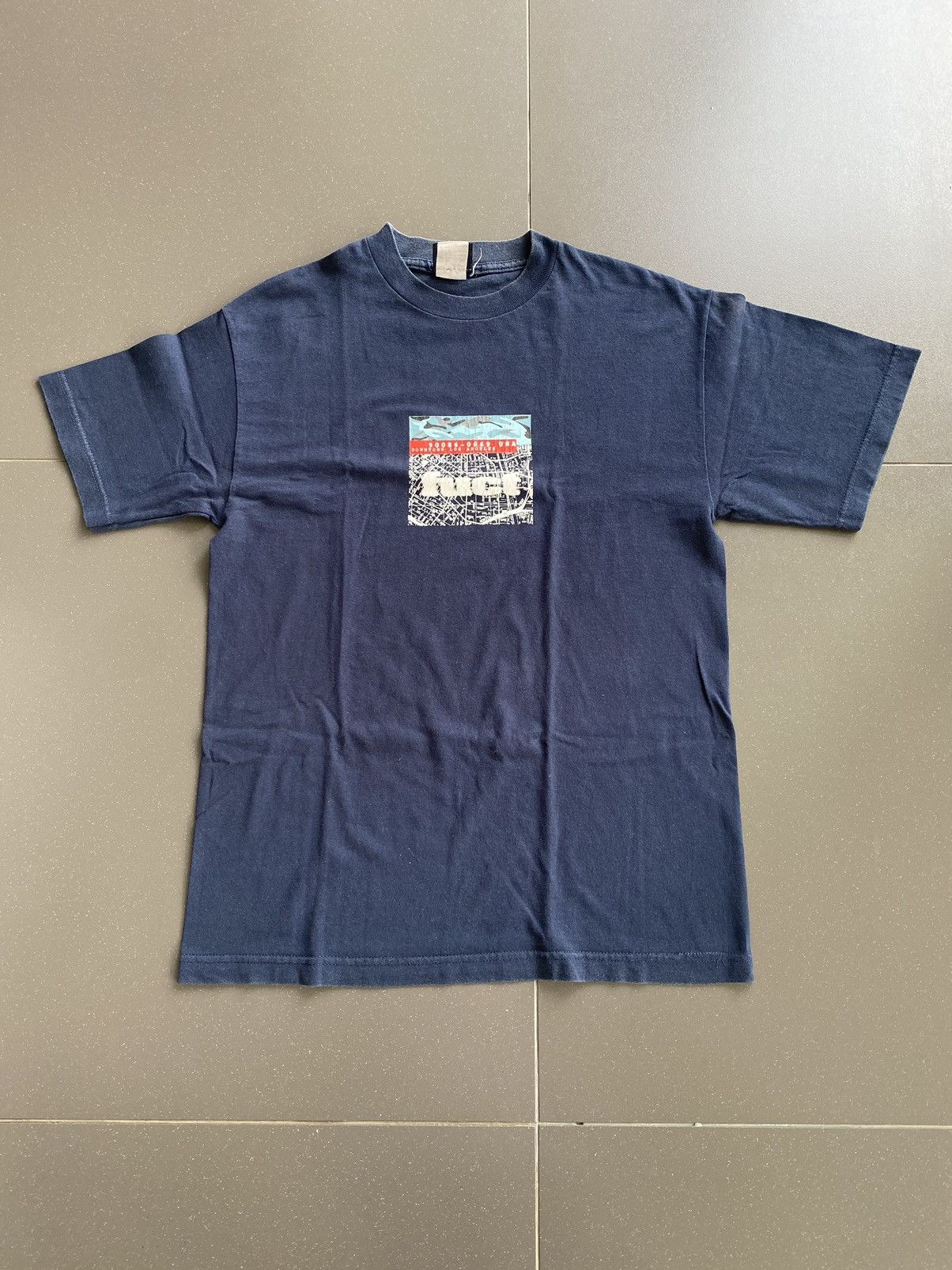 FUCT Fuct Downtown LA 1986 Tshirt Size US M / EU 48-50 / 2 - 1 Thumbnail