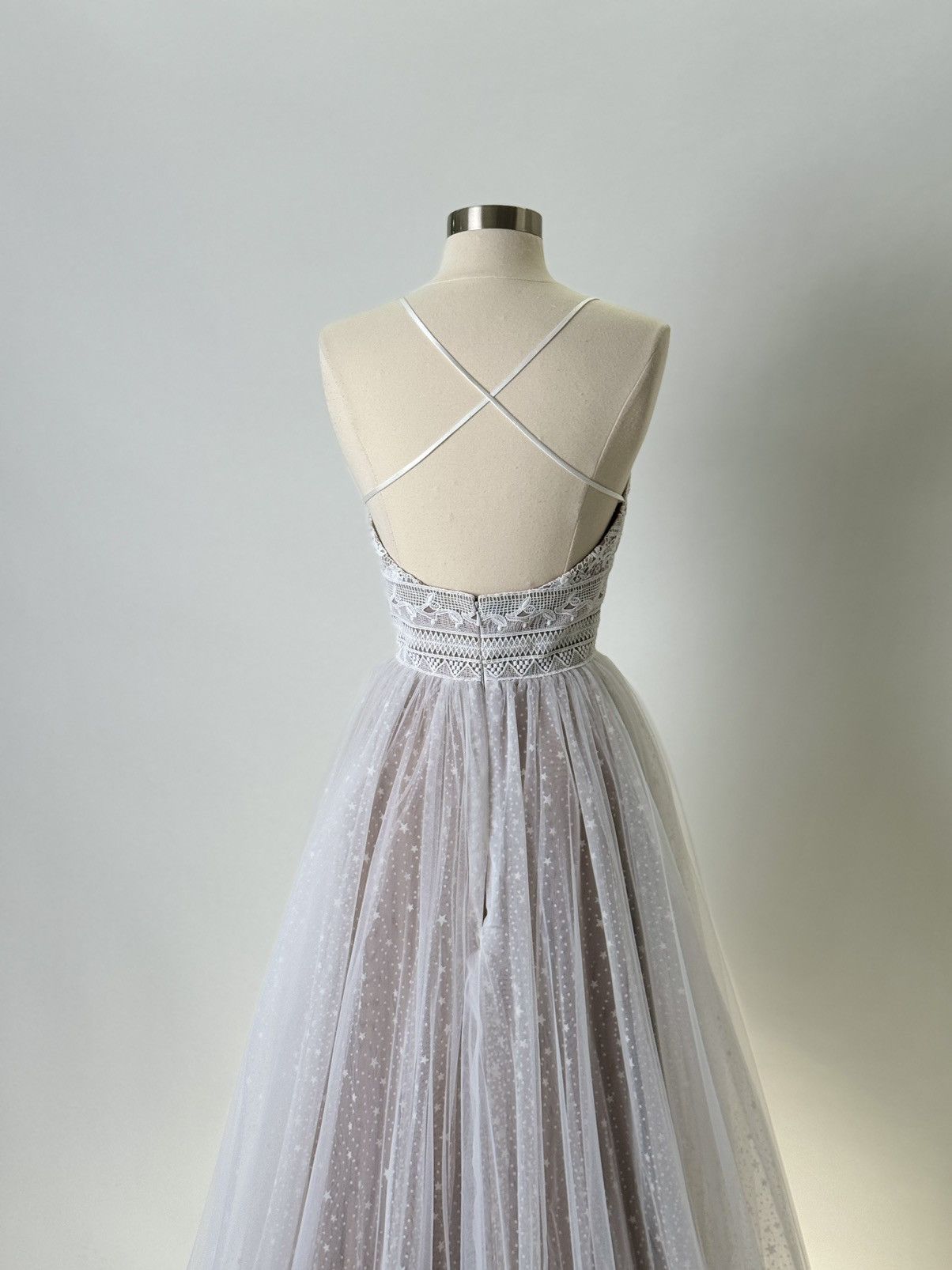 Other Brand New US 6 Anna Augusta Maxi Lacy Dress Size M / US 6-8 / IT 42-44 - 11 Thumbnail