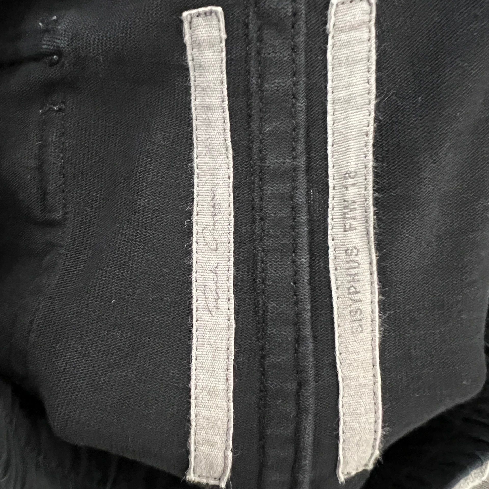 Rick Owens Rick Owens Classic Drawstring Pocket Pants Size US 30 / EU 46 - 4 Thumbnail