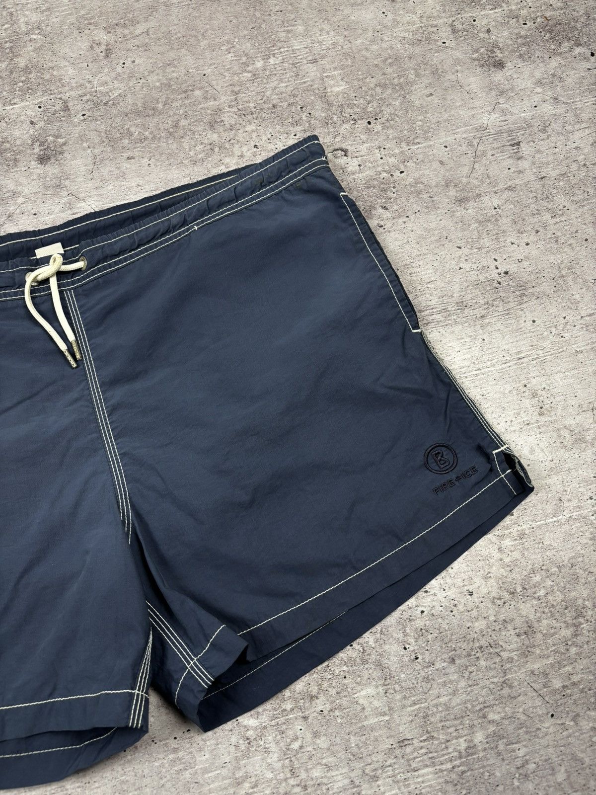 Bogner × Vintage Bogner vintage nylon shorts size 36 Size US L / EU 52-54 / 3 - 2 Thumbnail