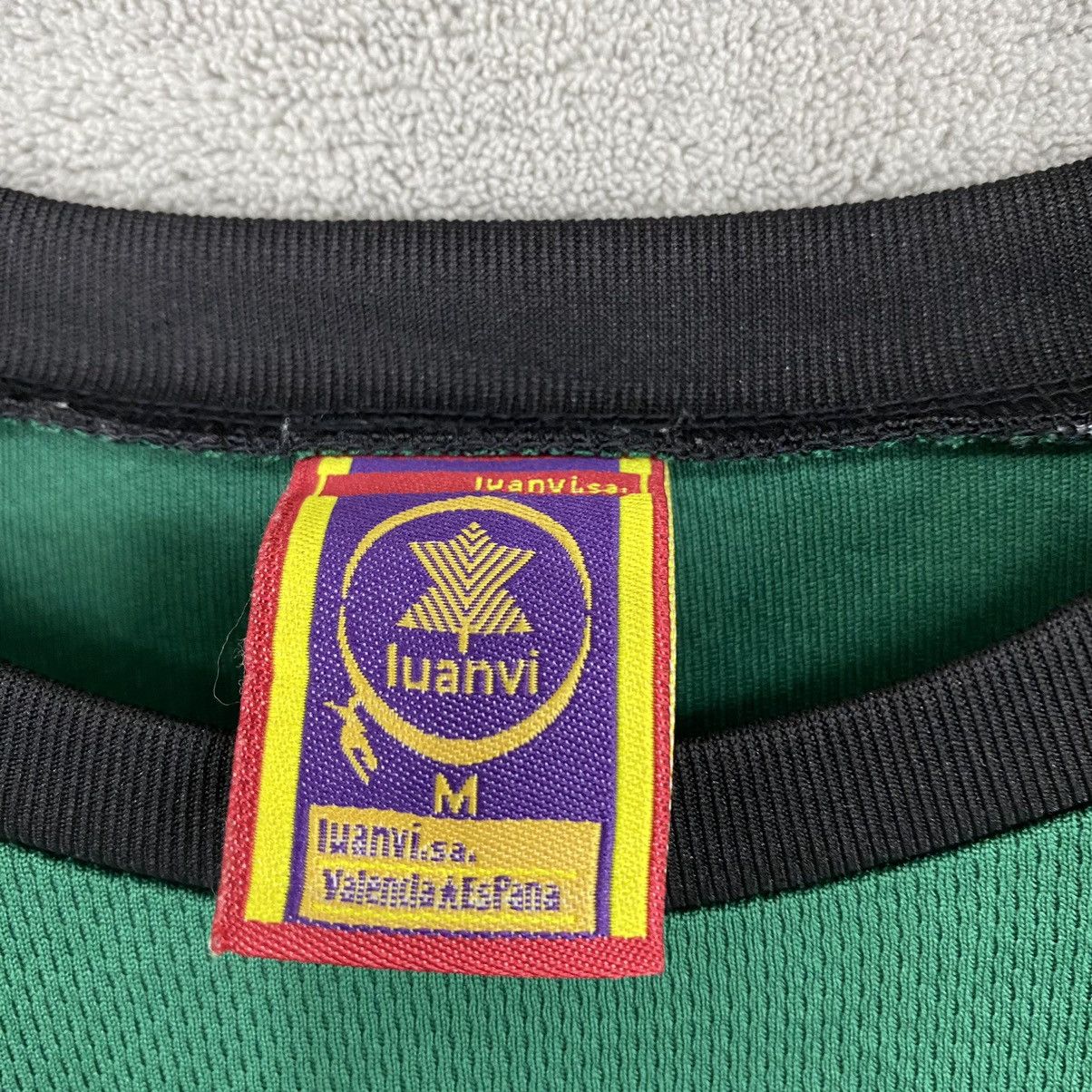 Vintage Vintage Futbolista Espania Valencia Luanvi Jersey Size US M / EU 48-50 / 2 - 6 Thumbnail
