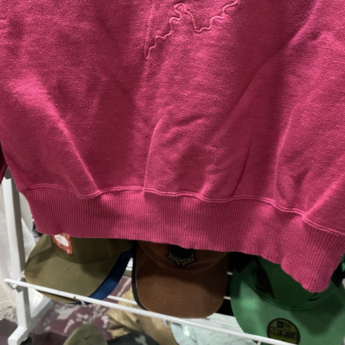 Vintage Nina Ricci Embroidered Birds Sweatshirt Size US M / EU 48-50 / 2 - 8 Thumbnail
