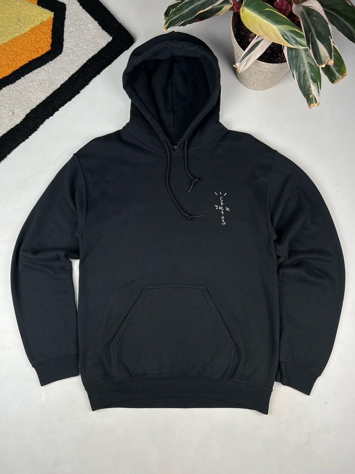 Band Tees Travis Scott “Look Mom I Can Fly” Hoodie Size US L / EU 52-54 / 3 - 2 Thumbnail