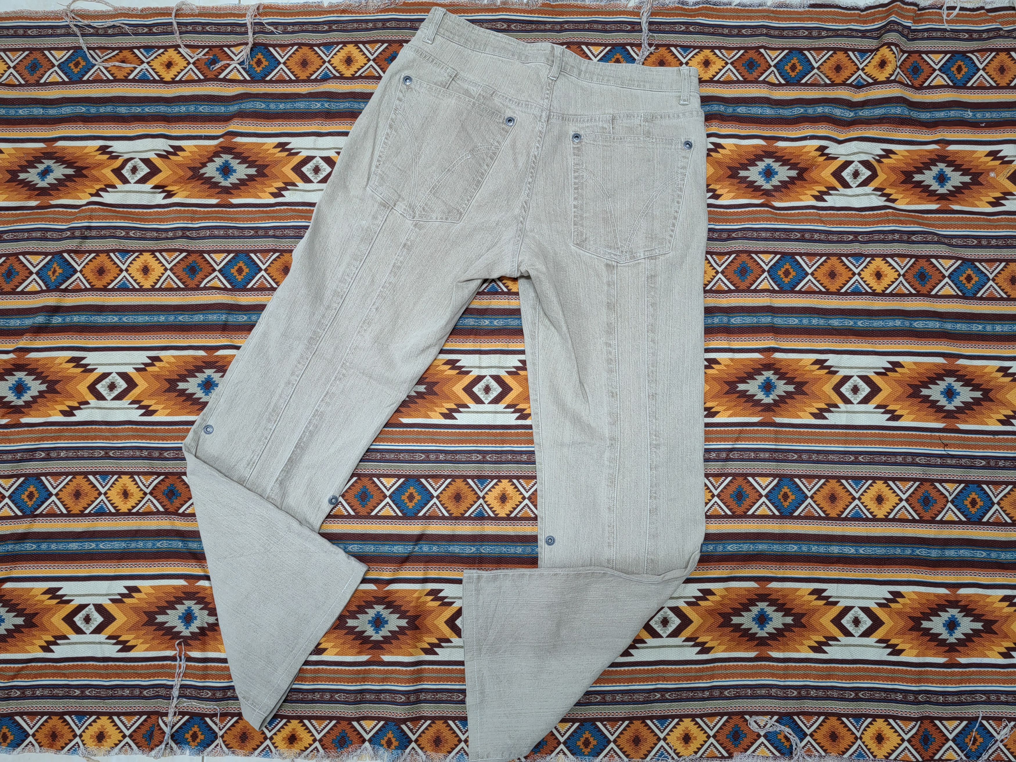 Dolce & Gabbana Dolce & Gabbana Denim Size US 30 / EU 46 - 4 Thumbnail