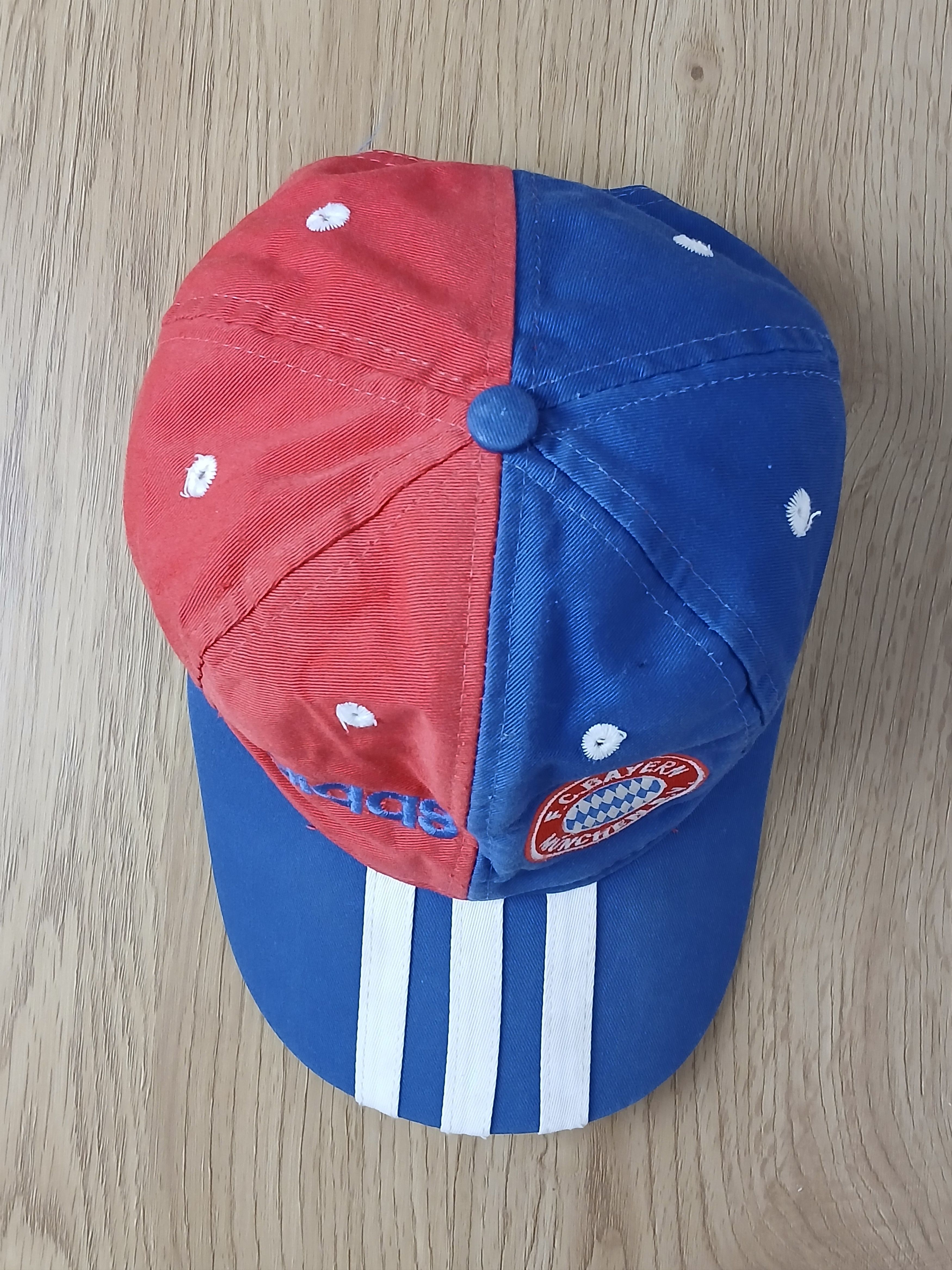 Other Vintage Bayern Munchen Football Cap Size ONE SIZE - 6 Thumbnail