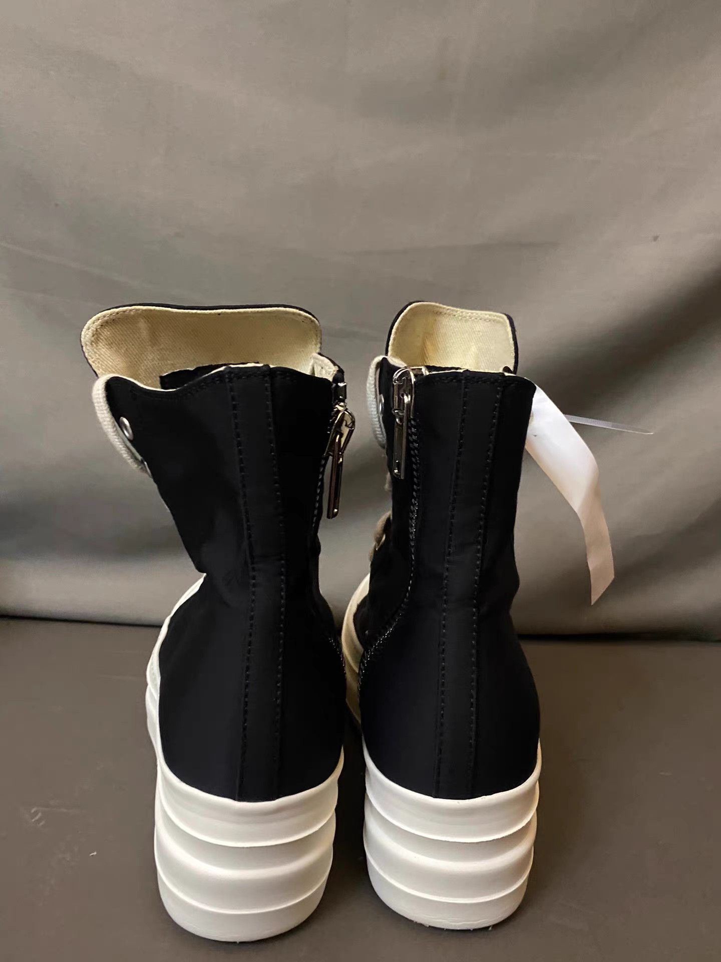 Rick Owens Rick Owens Pentagram Platform Turbo Cyclops Size US 6.5 / IT 36.5 - 4 Thumbnail