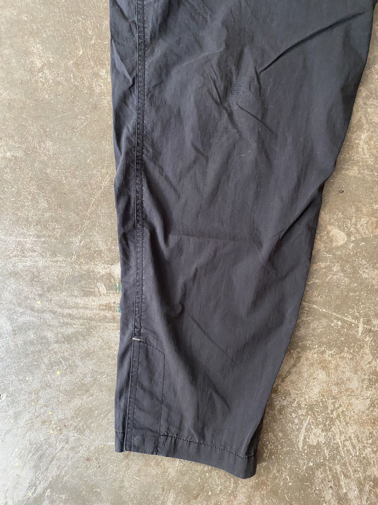 Porter Classic Porter Classic Nylon Weather Pants Kapital Visvim Snow Peak Size US 34 / EU 50 - 4 Thumbnail