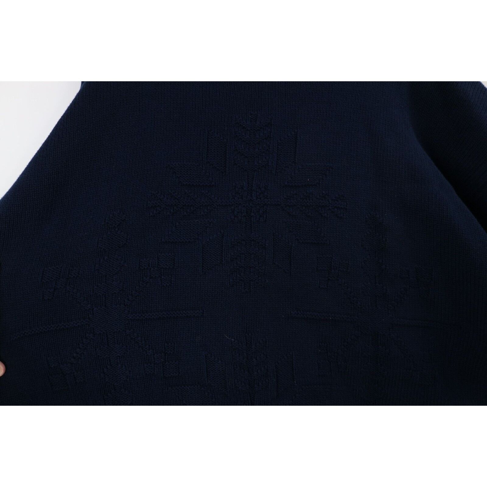 Eddie Bauer × Vintage Vintage 90s Eddie Bauer Heavy Christmas Snowflake Sweater Size US XL / EU 56 / 4 - 4 Thumbnail