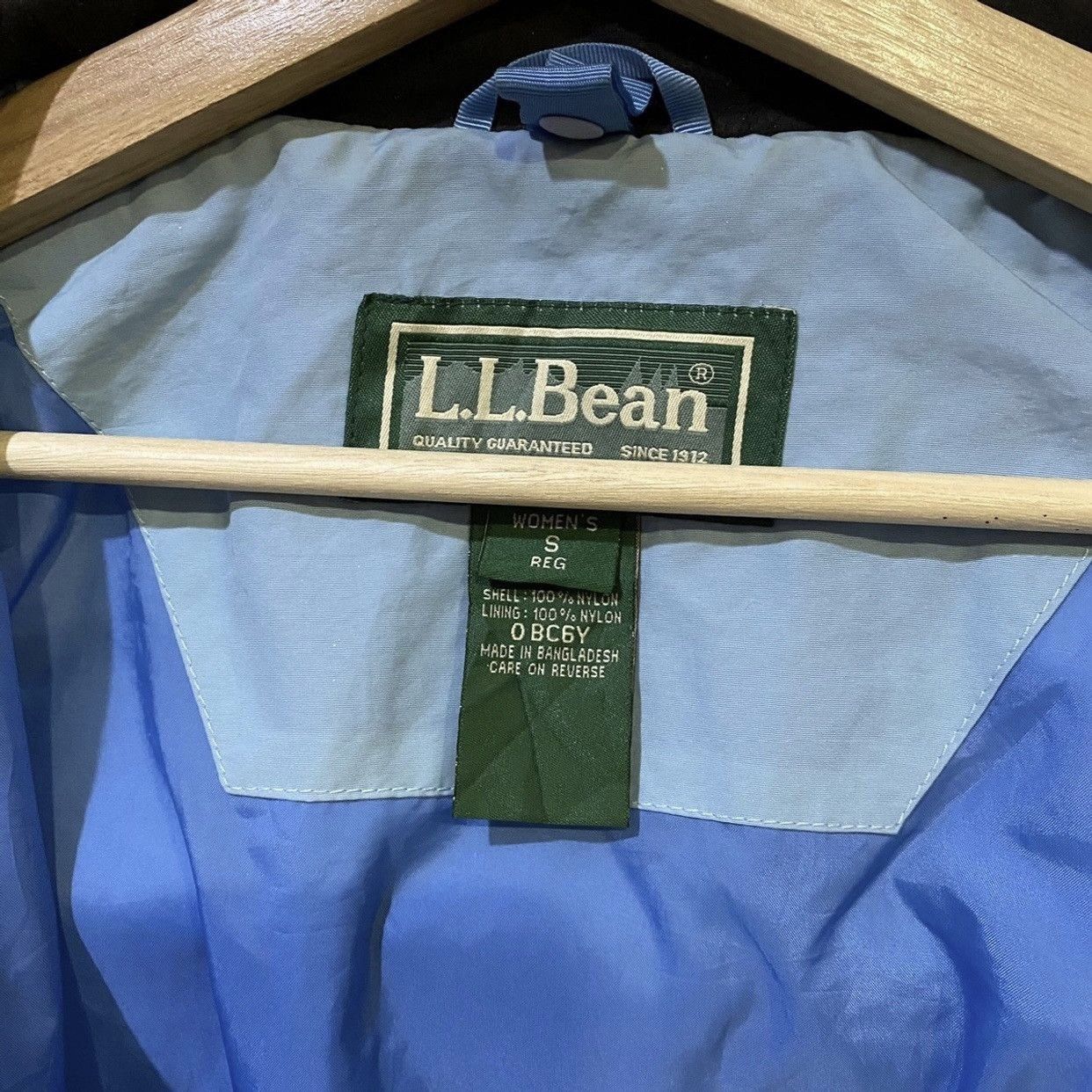 L.L. Bean × Vintage Vintage 90’s LL Bean jacket Size US S / EU 44-46 / 1 - 9 Thumbnail