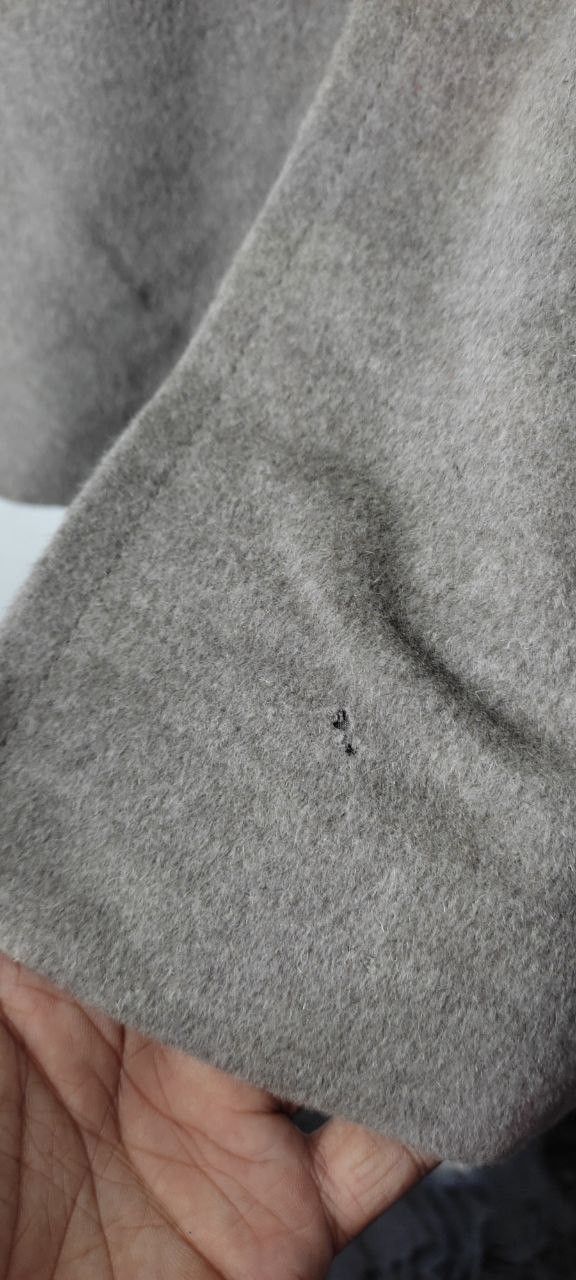 Japanese Brand INED BY YOHJI YAMAMOTO COAT JACKET Size S / US 4 / IT 40 - 15 Thumbnail