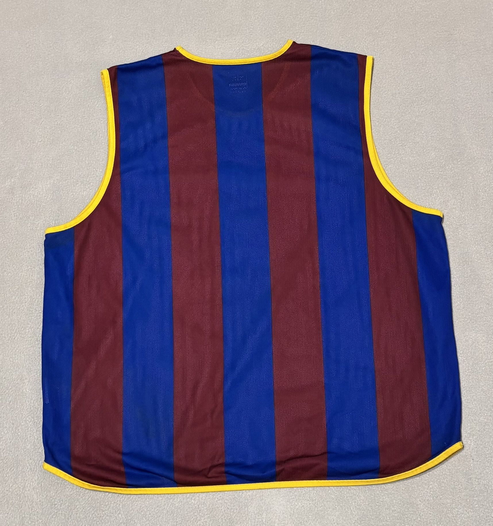 Umbro Umbro Sleeveless Jersey Size XXL Size US XXL / EU 58 / 5 - 10 Thumbnail