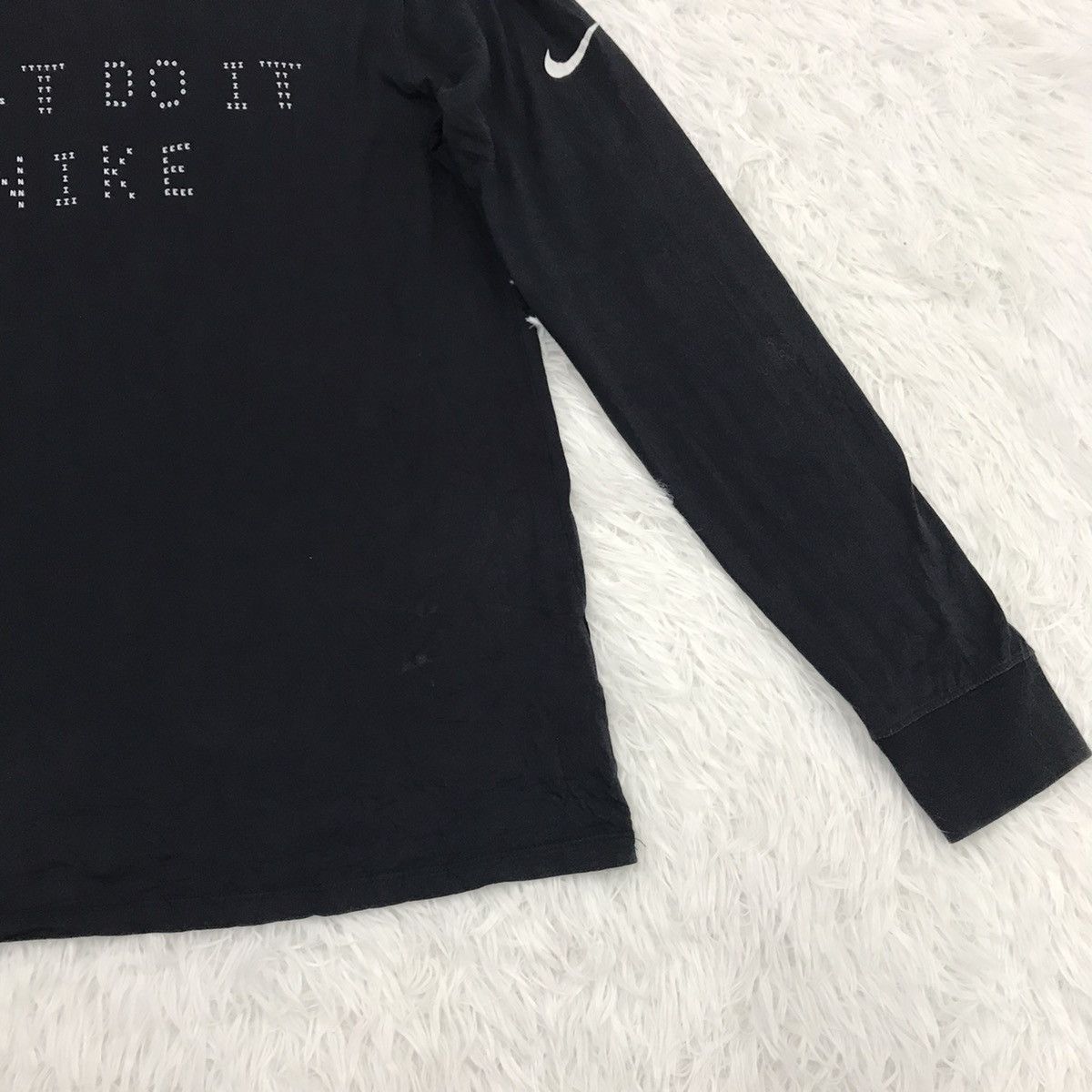 Nike Nike long sleeves tshirt Size US S / EU 44-46 / 1 - 7 Thumbnail