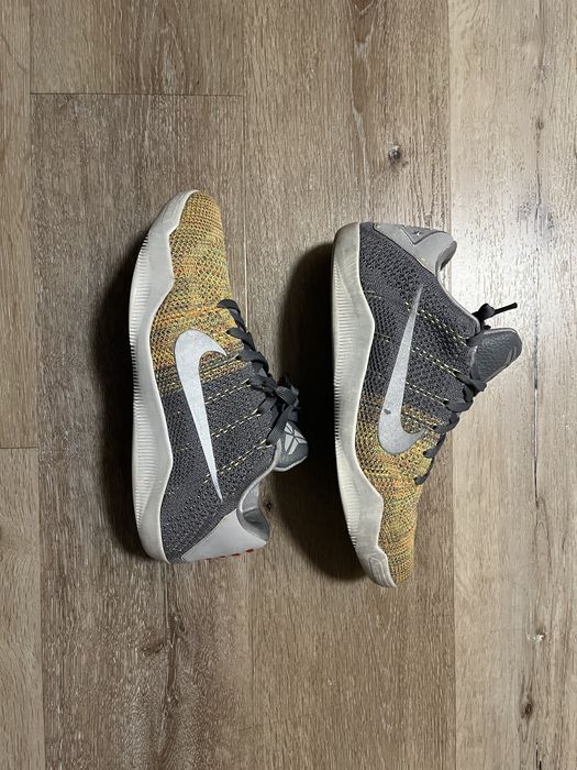 Kobe 11 best sale master of innovation