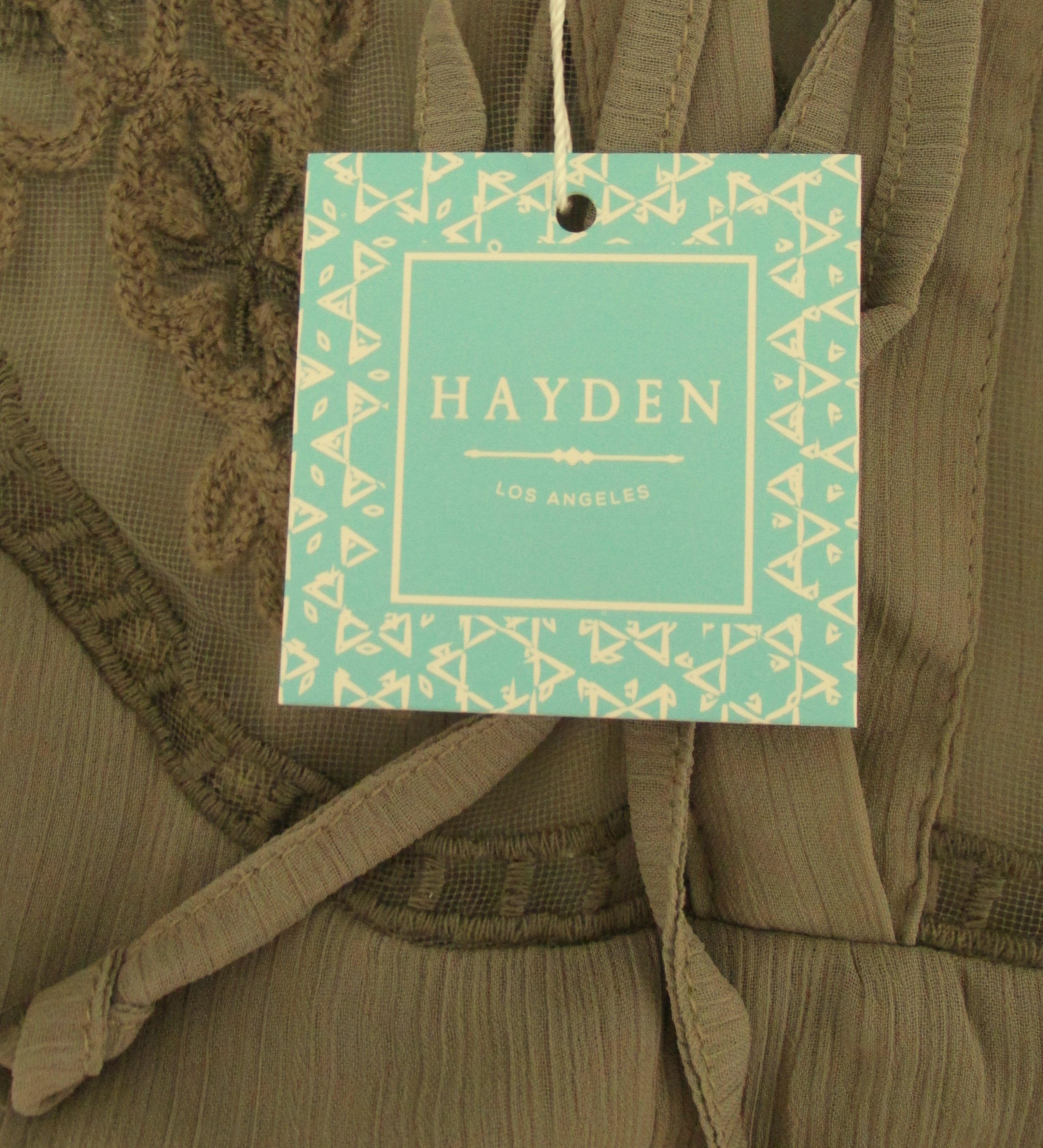 Other Hayden (NWT) Women's Blouse Size Small/Medium Size M / US 6-8 / IT 42-44 - 7 Thumbnail