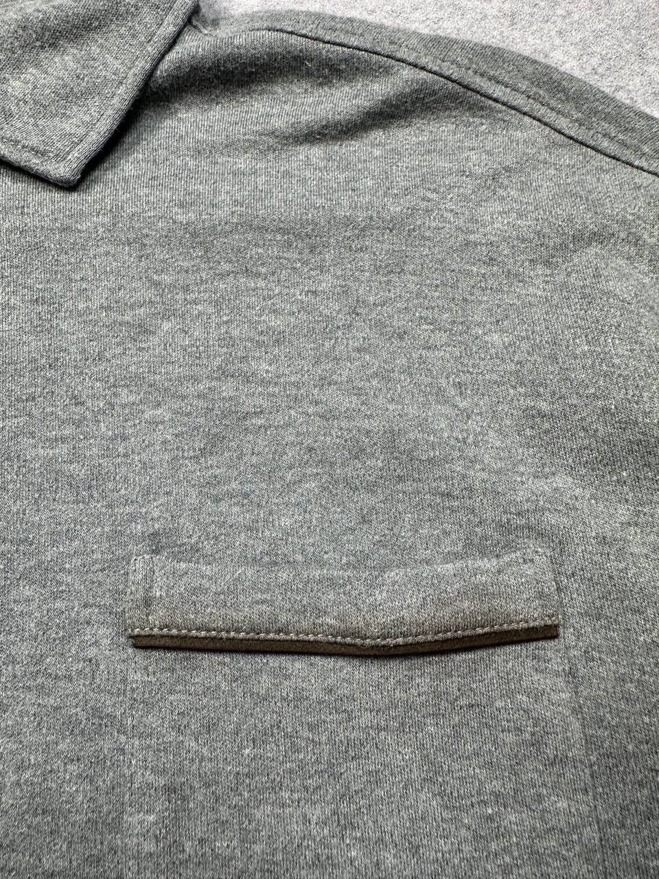 Ermenegildo Zegna Vintage Ermenegildo Zegna Collared Sweatshirt, Size L Size US L / EU 52-54 / 3 - 4 Thumbnail