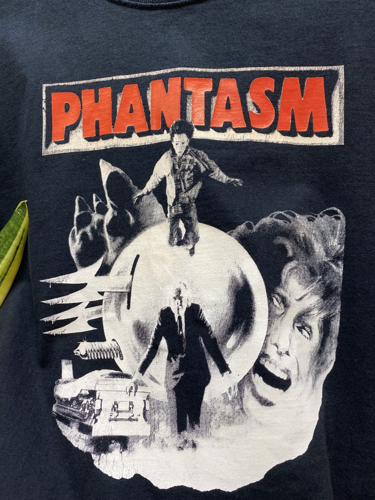 Vintage Phantasm american science fantasy horror film vtg 00s tee Size US XL / EU 56 / 4 - 6 Thumbnail