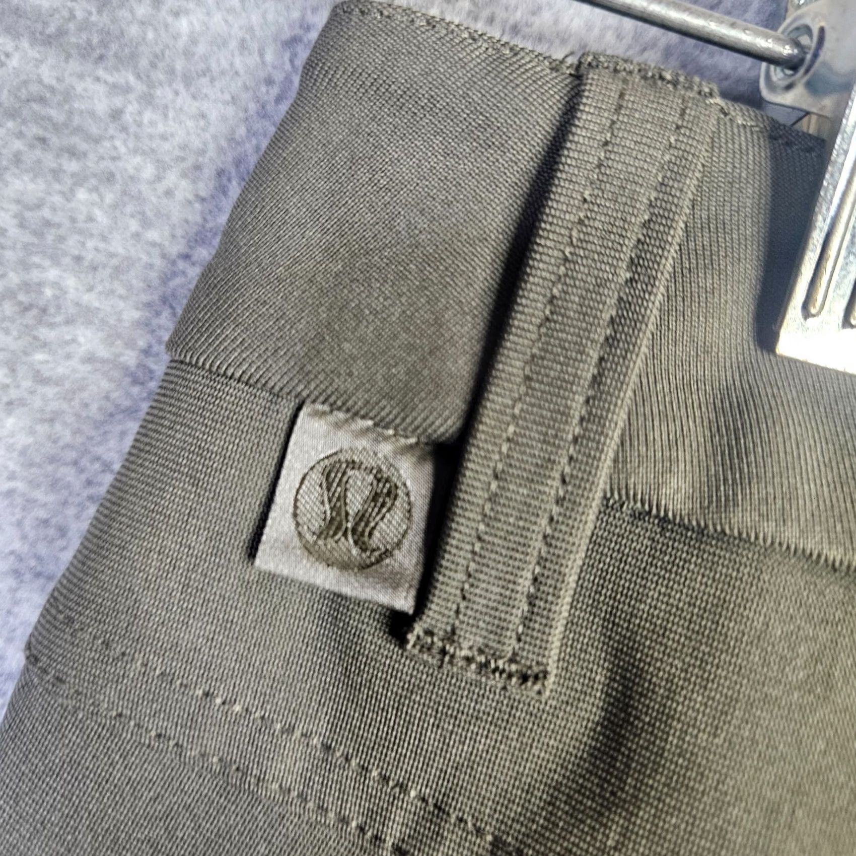 Lululemon Lululemon ABC Slim-Fit 5 Pocket Warpstreme Green Pant Men Size 32 Size US 32 / EU 48 - 3 Thumbnail