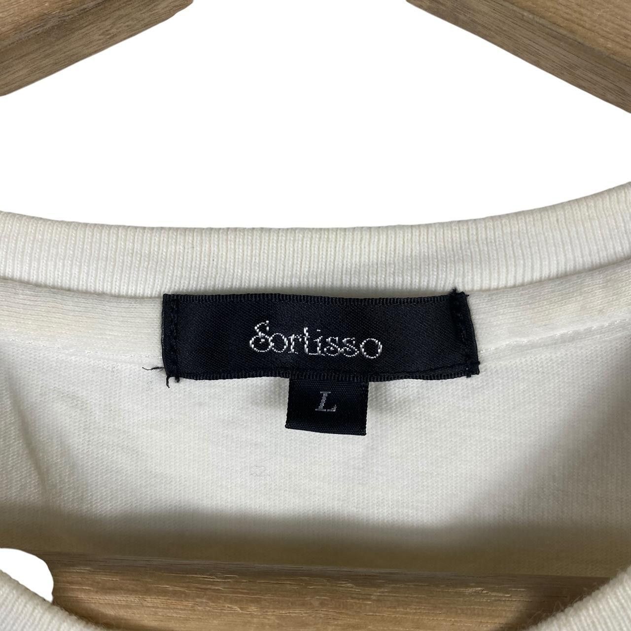 Other SORTISSO JAPAN PHOTOGRAPHY Osler Library Tee Shirt Top Size L / US 10 / IT 46 - 5 Thumbnail