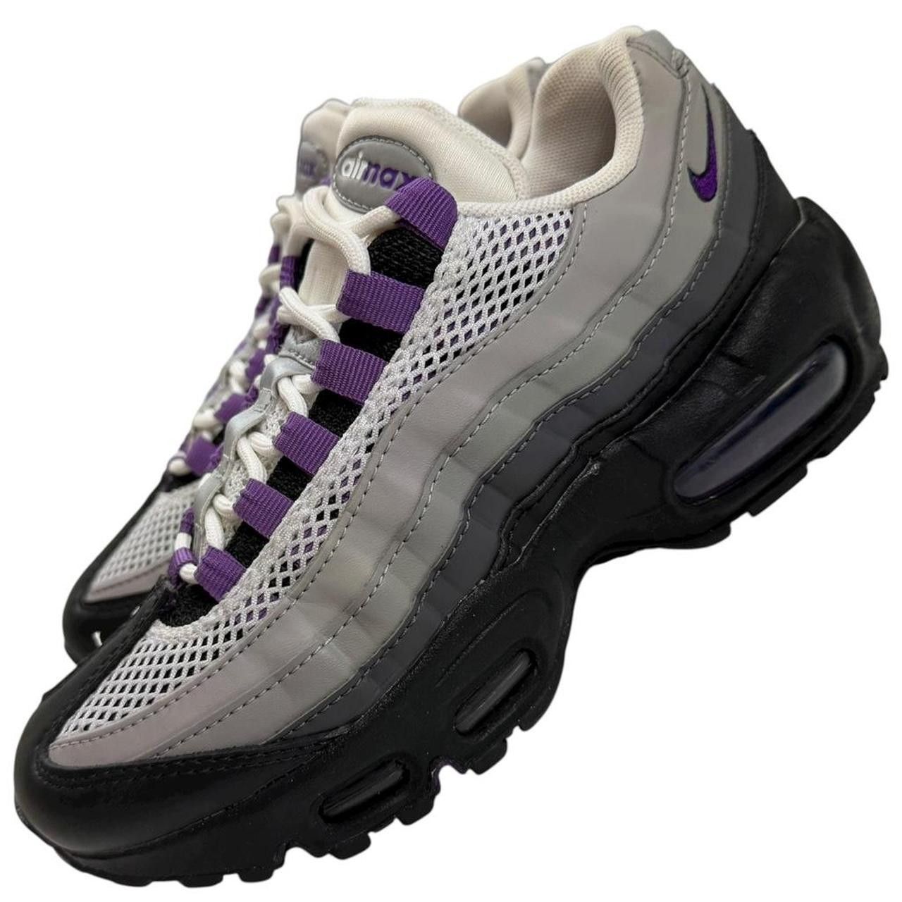 Nike Nike Air Max 95 Next Nature Disco Purple Size US 5.5 / EU 36 Size US 5.5 / IT 35.5 - 2 Thumbnail