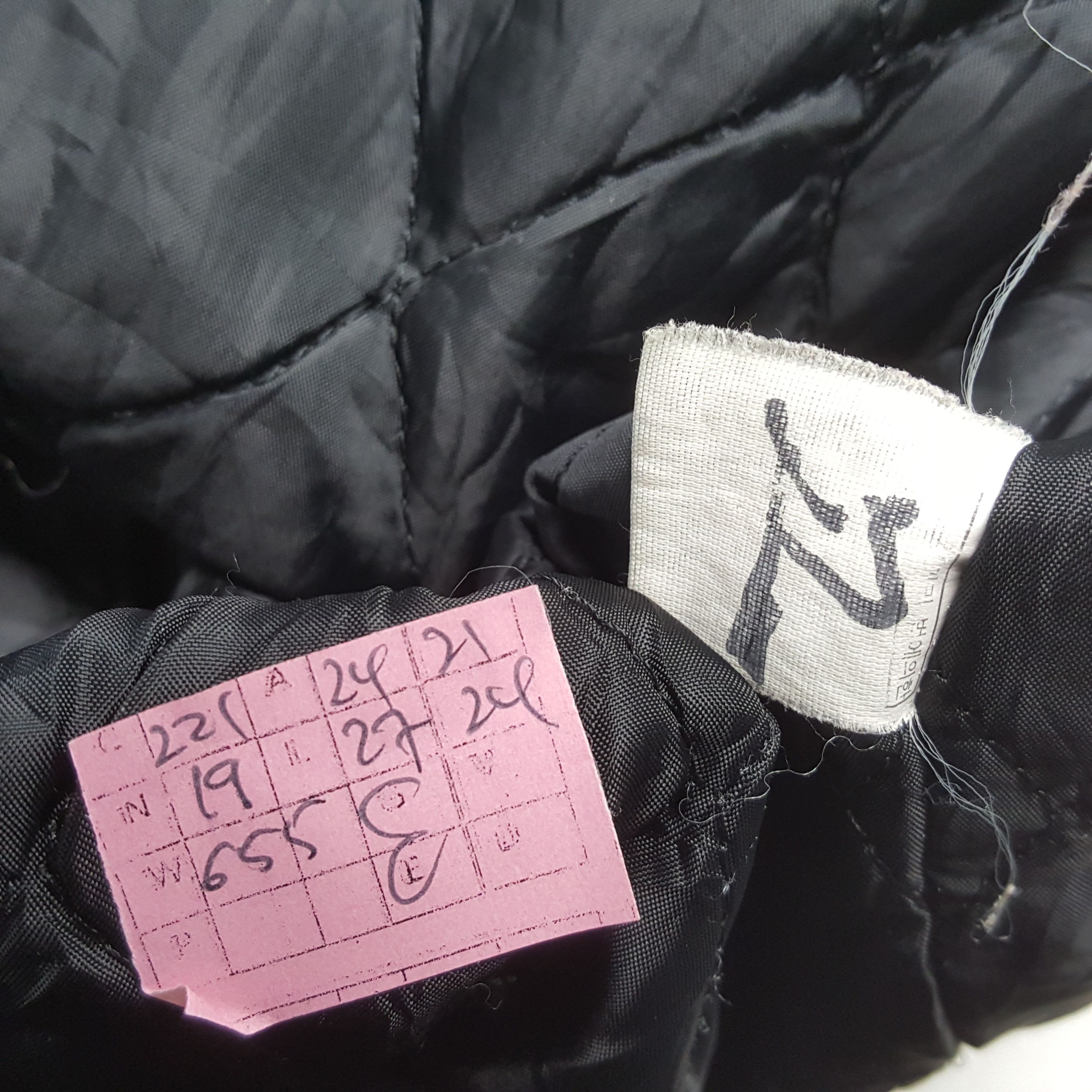 Japanese Brand × Vintage NISMO NISSAN RACING TEAM Motorsports Custom Art Jacket Size US L / EU 52-54 / 3 - 7 Thumbnail