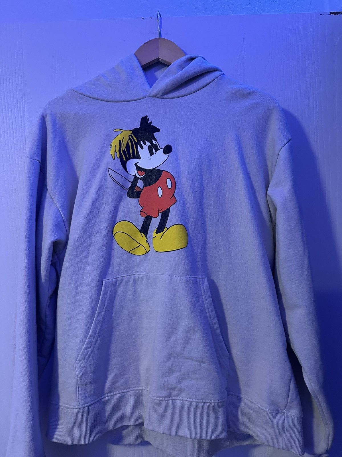 Revenge Revenge XXXTentacion 'Don't Kill Your Friends Kids!' Hoodie Size US M / EU 48-50 / 2 - 3 Thumbnail