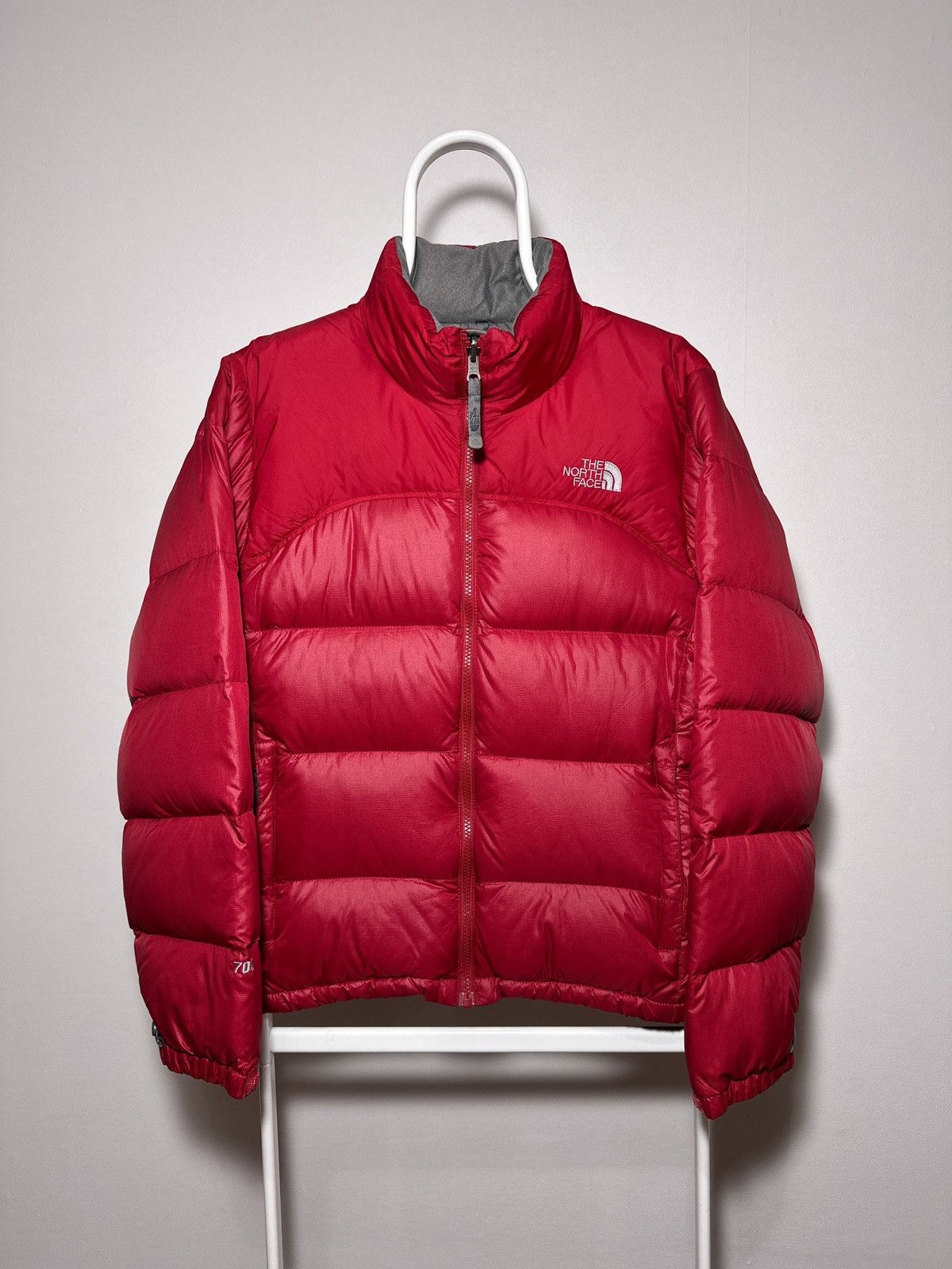 The North Face The North Face Nuptse 700 Puffer Down Vintage Jacket Size M / US 6-8 / IT 42-44 - 1 Thumbnail