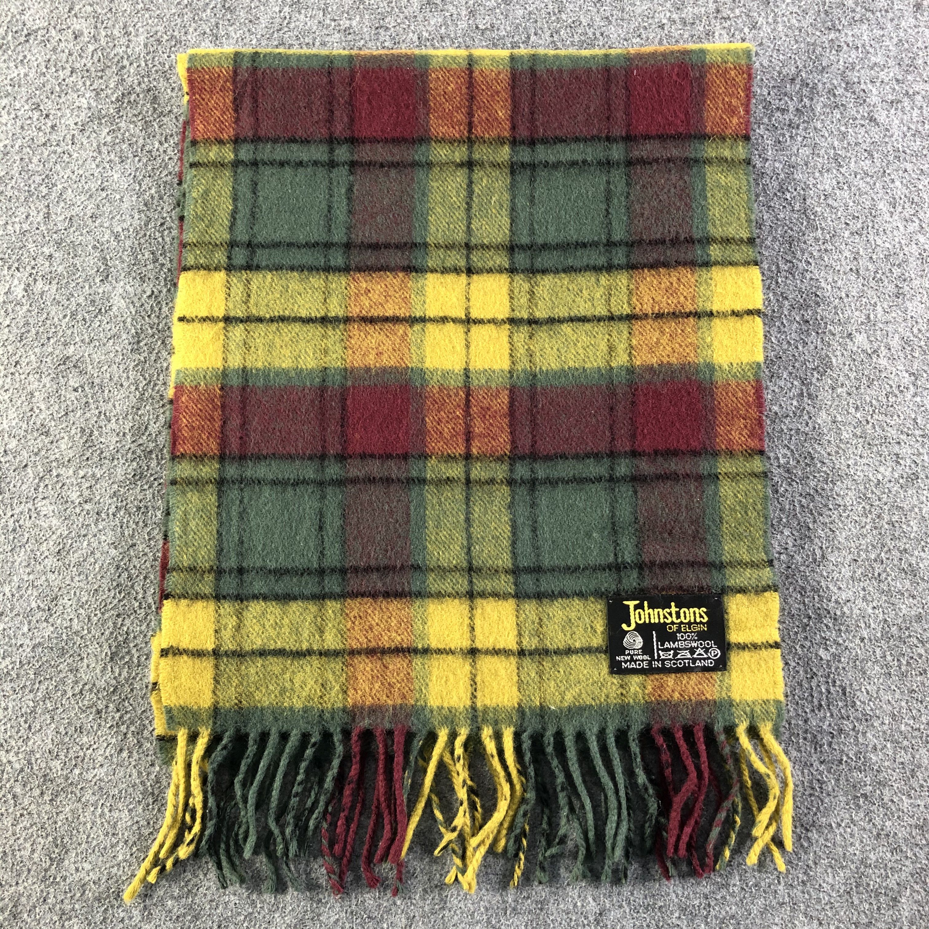 Johnstons Of Elgin Johnstons Of Elgin Scarf / Muffler / Neckwear P352 Size ONE SIZE - 3 Thumbnail