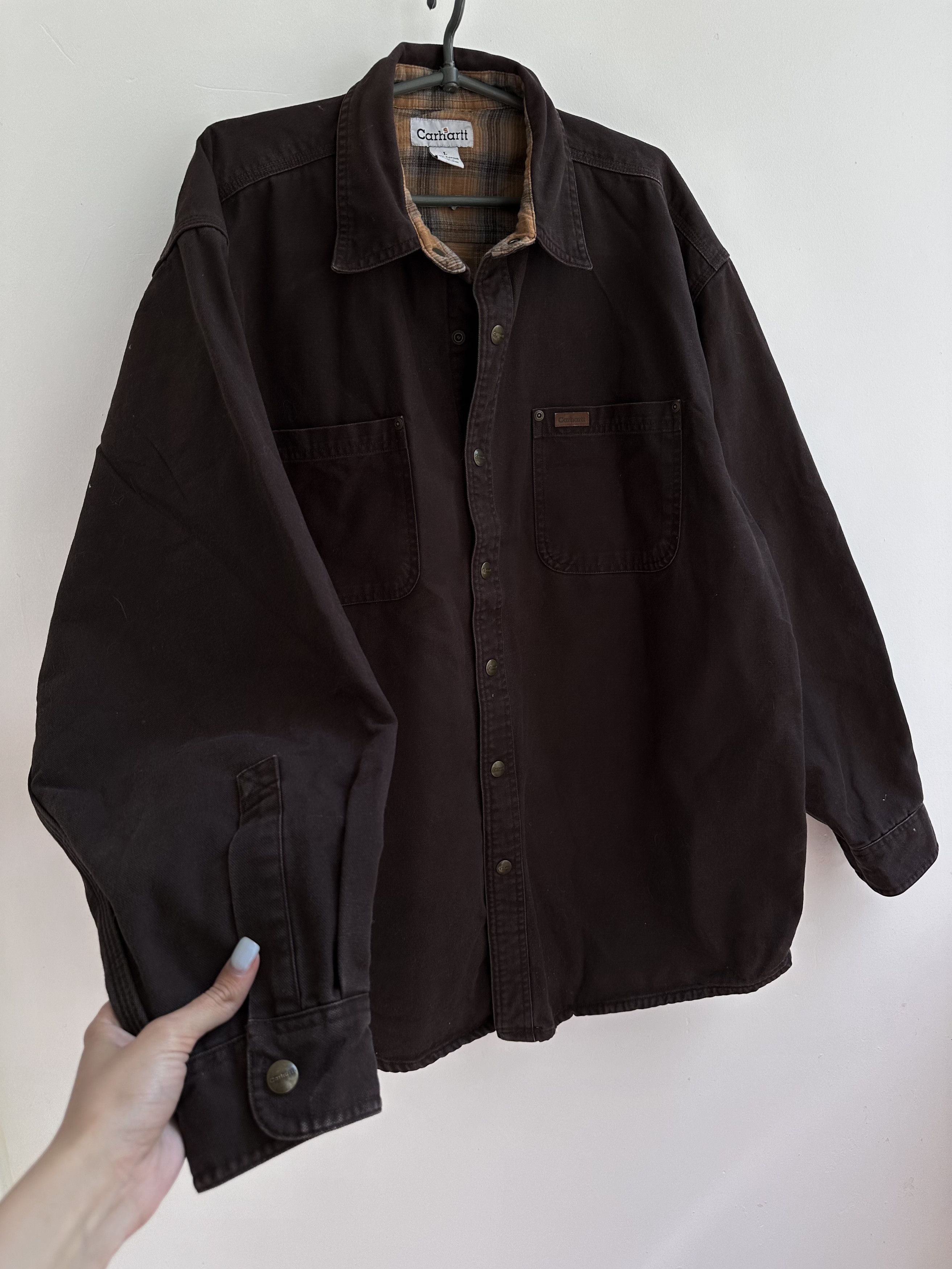 Carhartt Carhartt Detroit Jacket Size US L / EU 52-54 / 3 - 5 Thumbnail