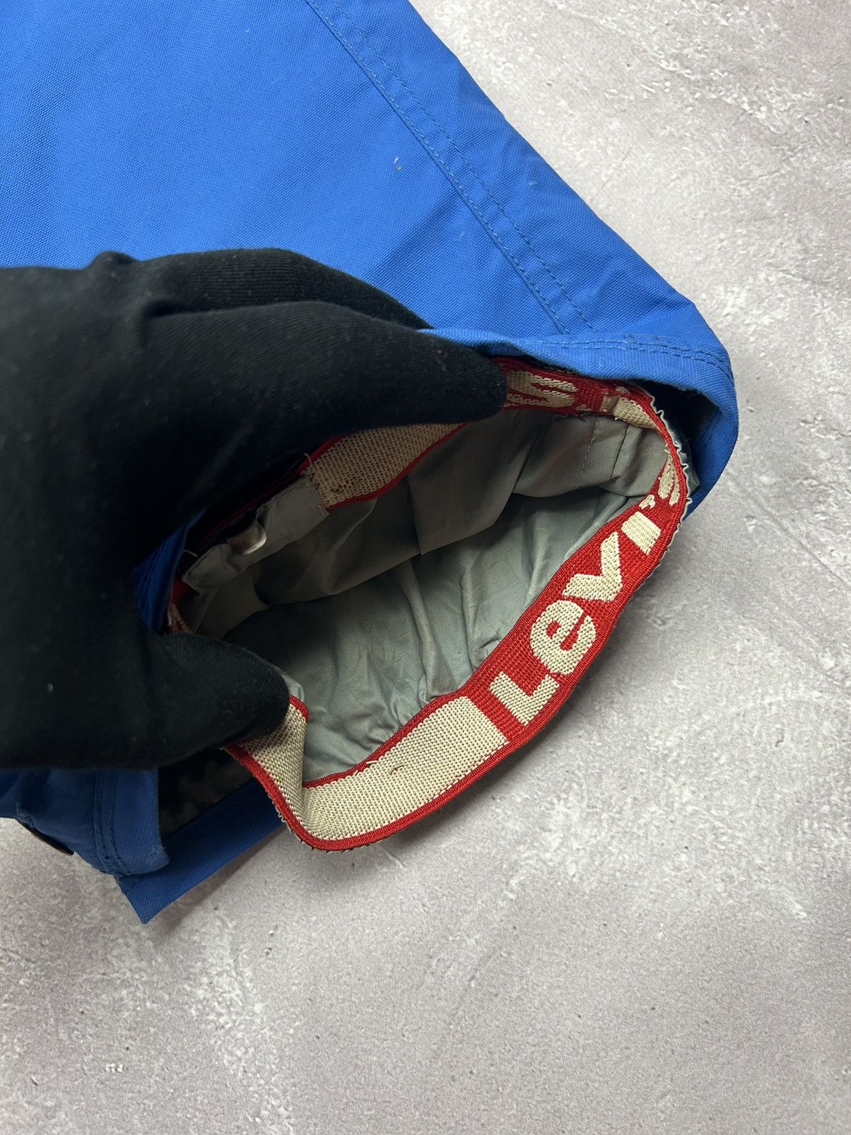 686 × Levi's Vintage Levis x 686 511 Skinny Ski Pants Size M RARE Size US 32 / EU 48 - 7 Thumbnail