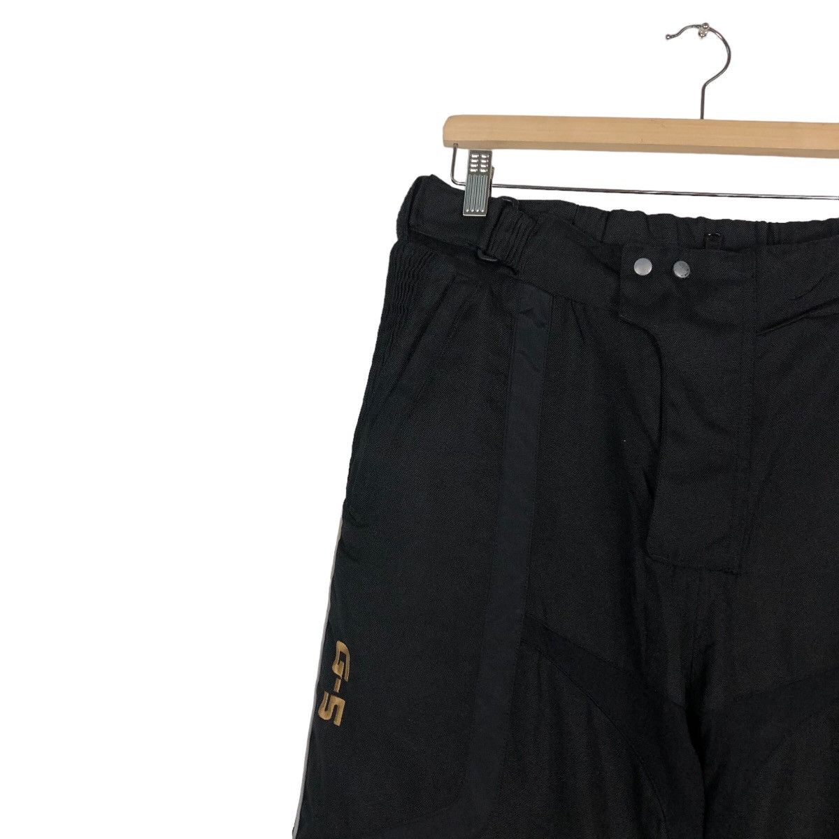 Honda 🔥Vintage Racing Motorcross Pants Honda Goretex Big Logo Size US 34 / EU 50 - 7 Thumbnail
