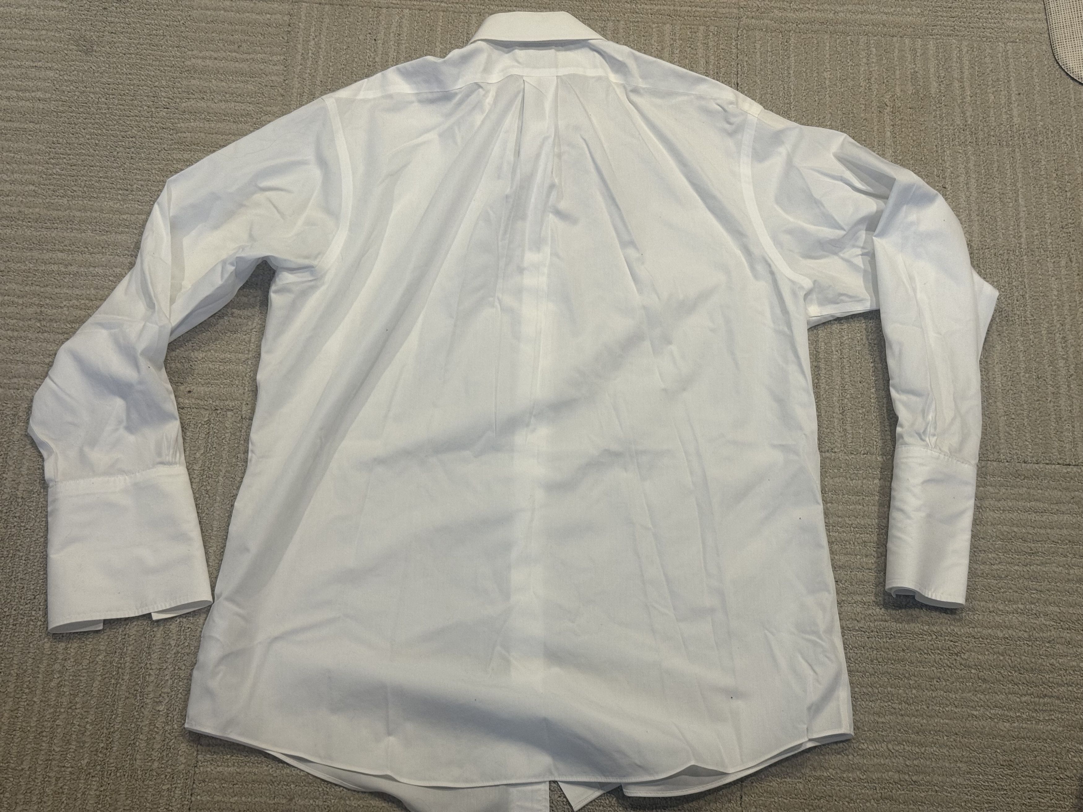 Brooks Brothers Brooks Brothers Button Up Shirt Size US L / EU 52-54 / 3 - 2 Thumbnail