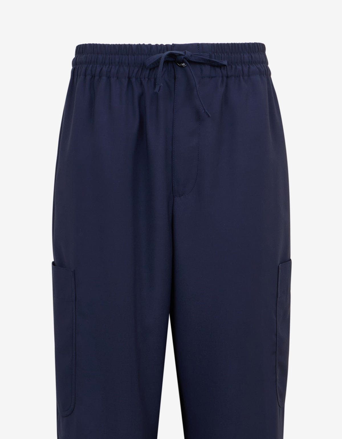 Kenzo Kenzo Blue Cargo Trousers Size US 34 / EU 50 - 4 Thumbnail