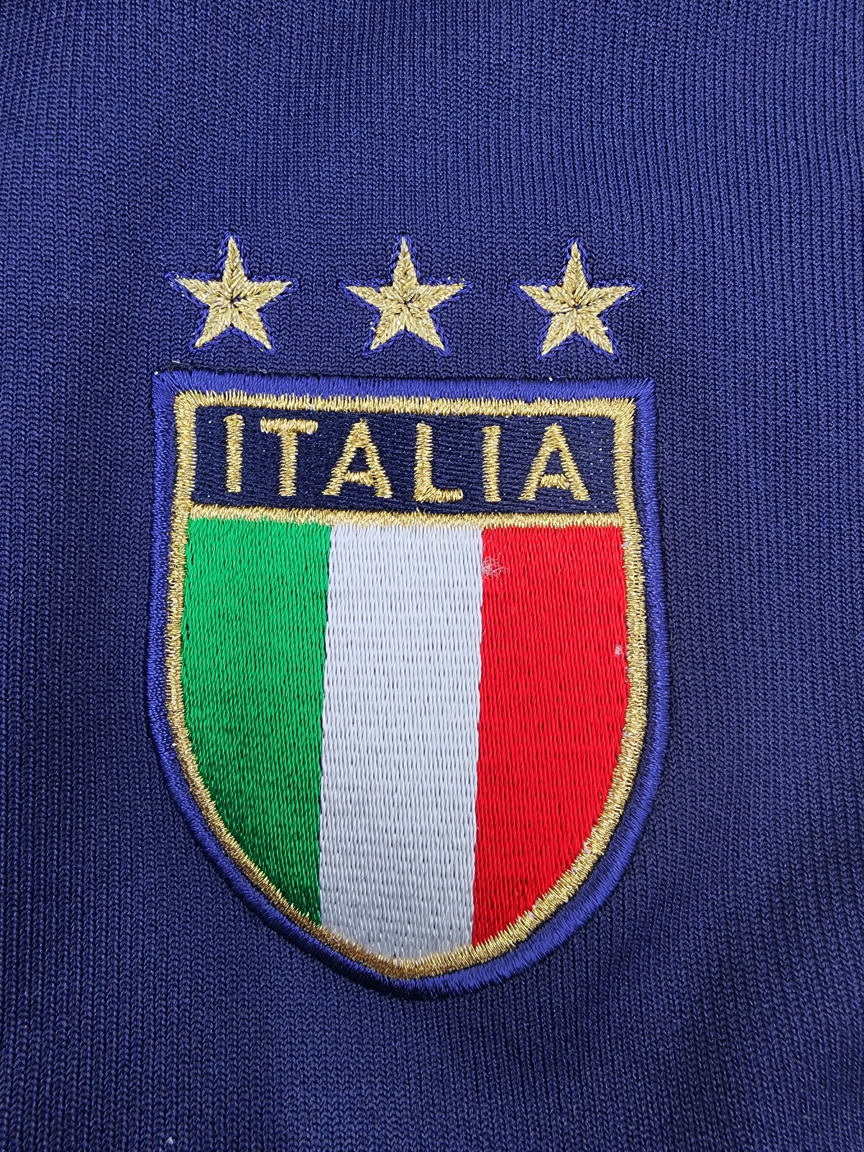 Puma Training Jacket Puma – Italia 2004, Unworn with Tags, M Size US M / EU 48-50 / 2 - 4 Thumbnail