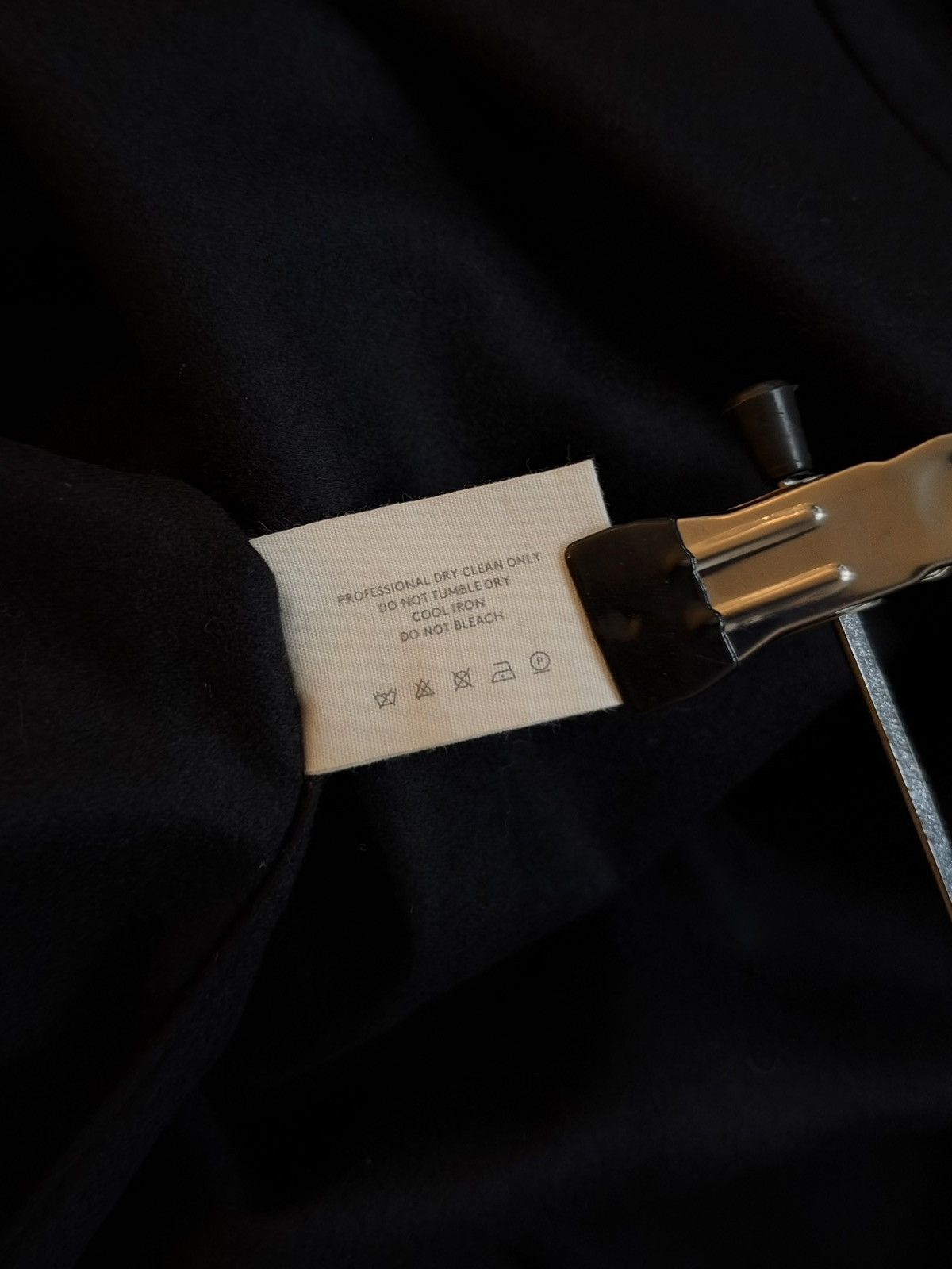 Lemaire LEMAIRE 100% Wool Flannel Pullover Top Size US M / EU 48-50 / 2 - 6 Thumbnail
