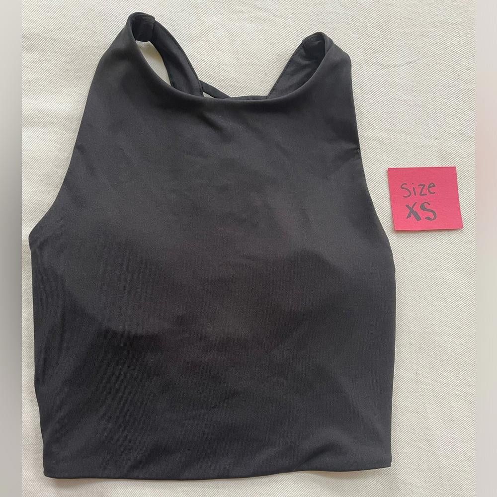Designer Sz. XS Sports Bra Size ONE SIZE - 2 Thumbnail