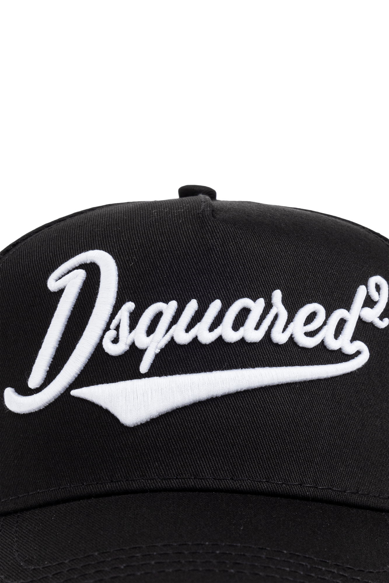 Dsquared2 o1s22i1n0325 Size: OS / Baseball Cap / Hat in Black Size ONE SIZE - 4 Thumbnail