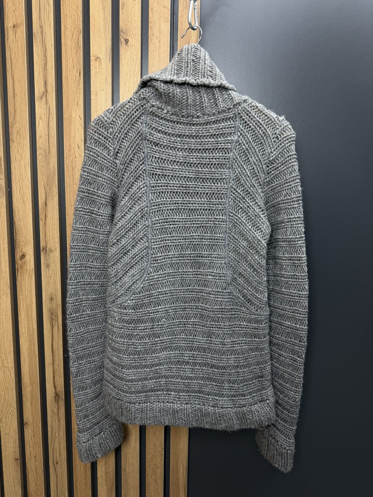Versace Vintage Versace Sport Wool Knit Sweater Women Size S Size S / US 4 / IT 40 - 7 Thumbnail