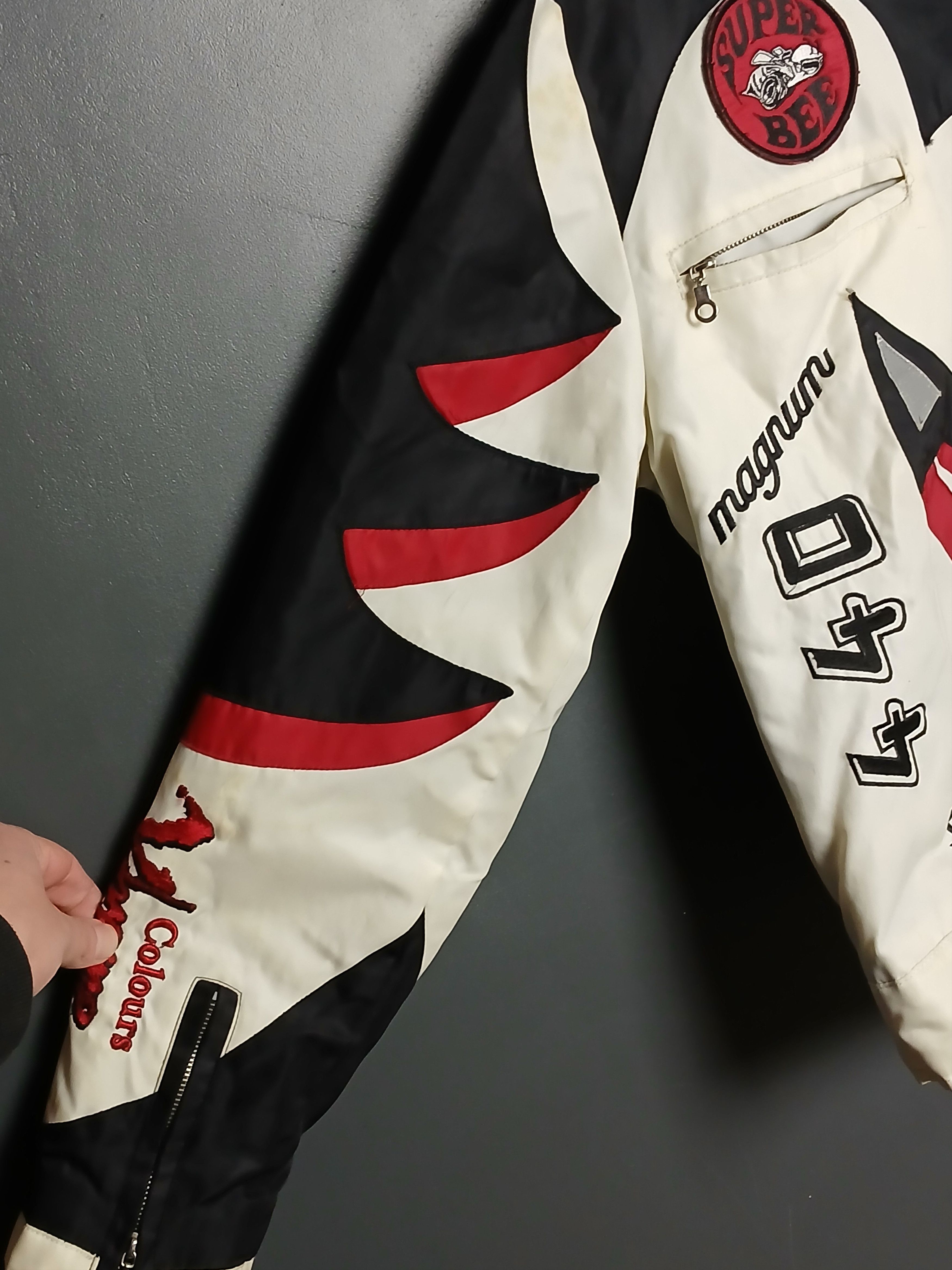 NASCAR Nascar Dakota Super Bee Racing Jacket Size US M / EU 48-50 / 2 - 10 Thumbnail