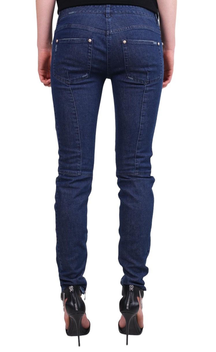 Balmain Balmain Slim-Fit Jeans Size 29" - 3 Thumbnail
