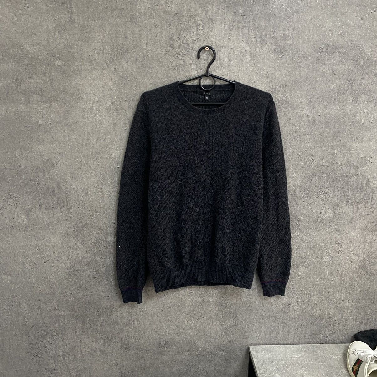 Gucci Vintage Gucci Wool Sweater Cashmere GG Size US M / EU 48-50 / 2 - 1 Thumbnail